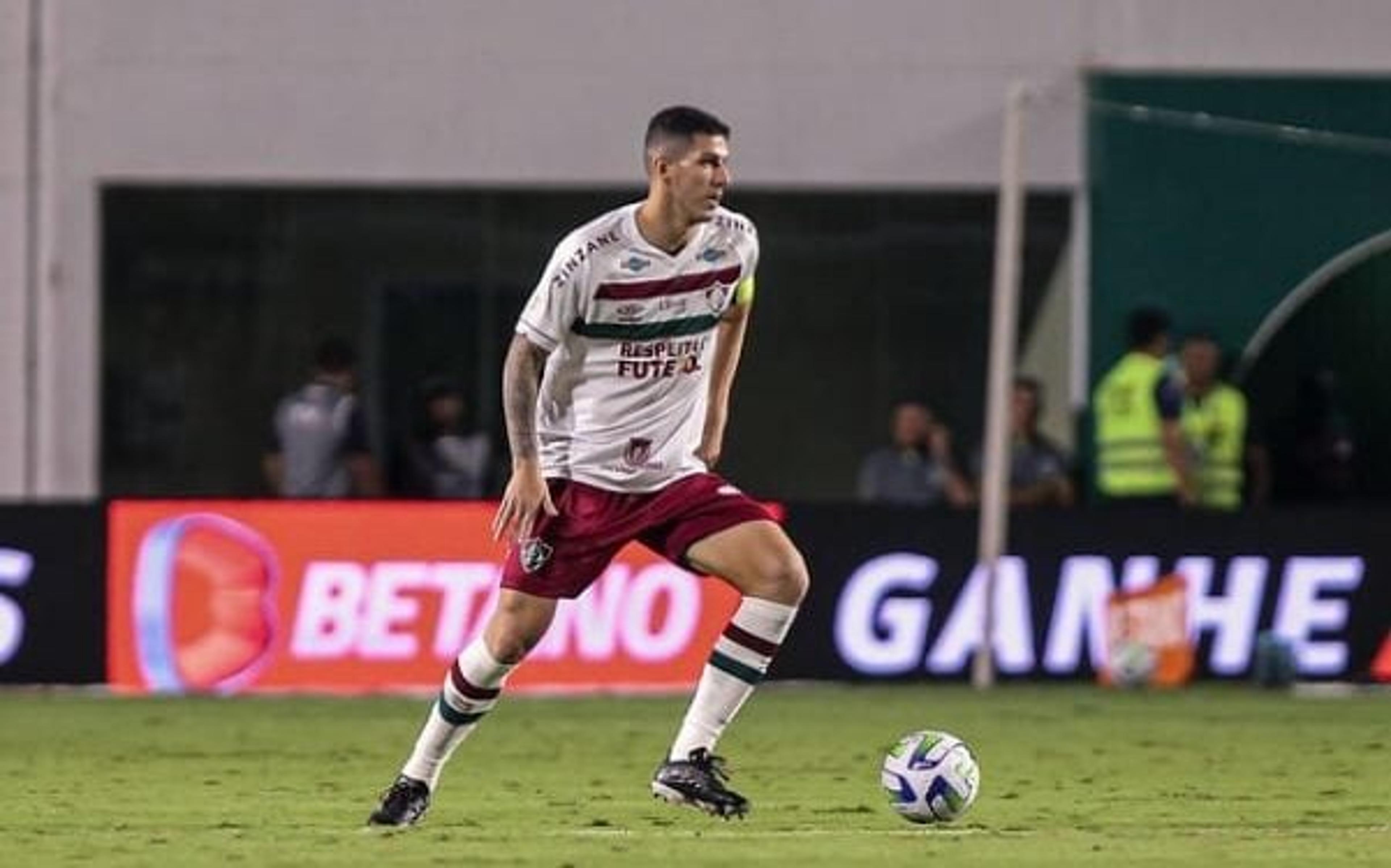 Zagueiro do Fluminense, Nino é cortado da Seleção Brasileira e não participa dos amistosos contra Guiné e Senegal