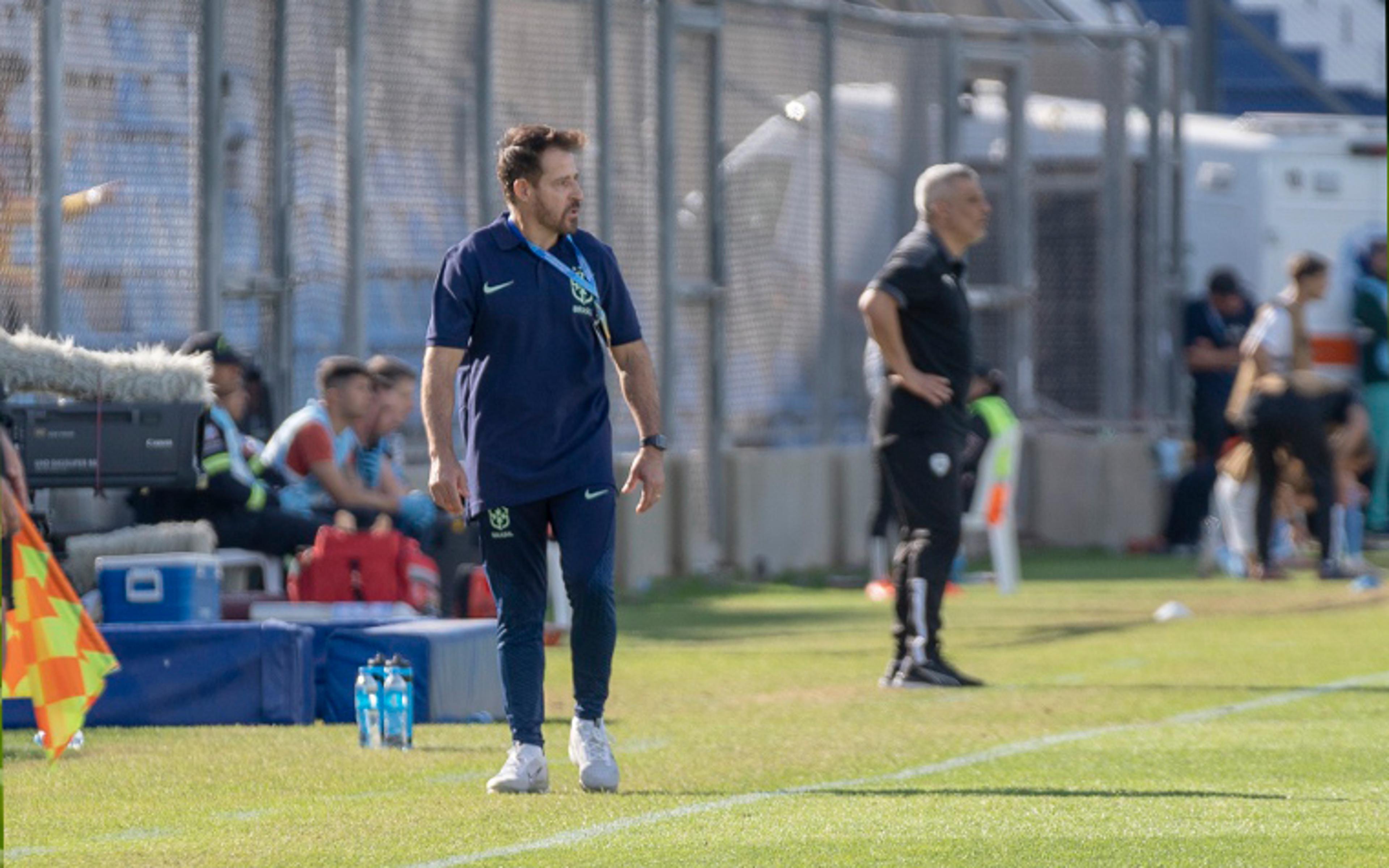 Mundial Sub-20: Ramon valoriza empenho da Seleção Brasileira e vê ‘geração muito promissora’ mesmo sem título