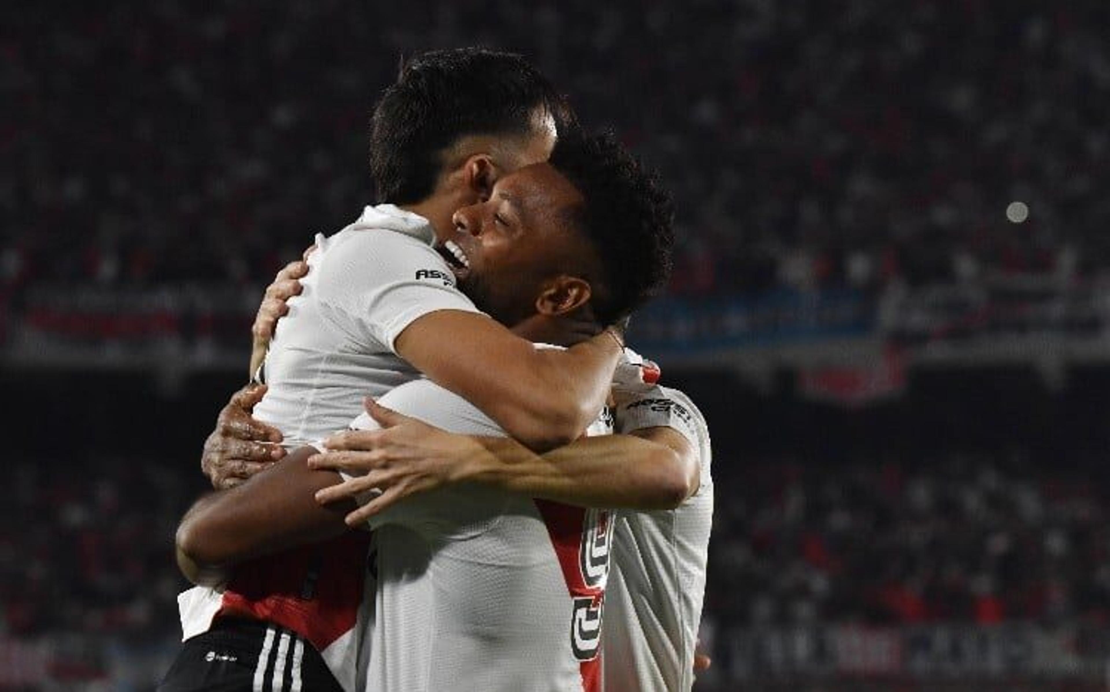 River Plate faz contas para o título do Campeonato Argentino