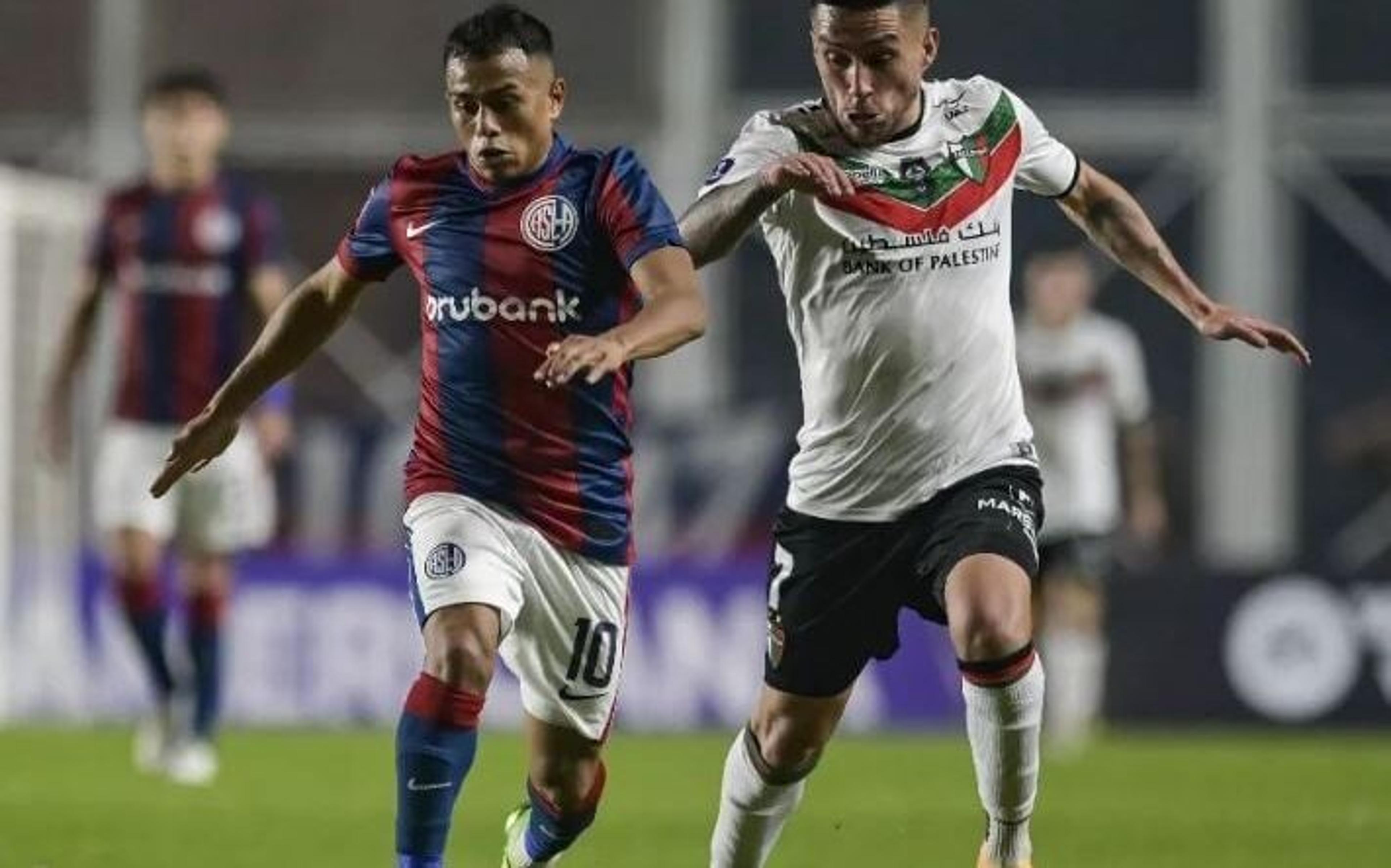 Sul-Americana: Danubio vence e San Lorenzo tropeça em casa