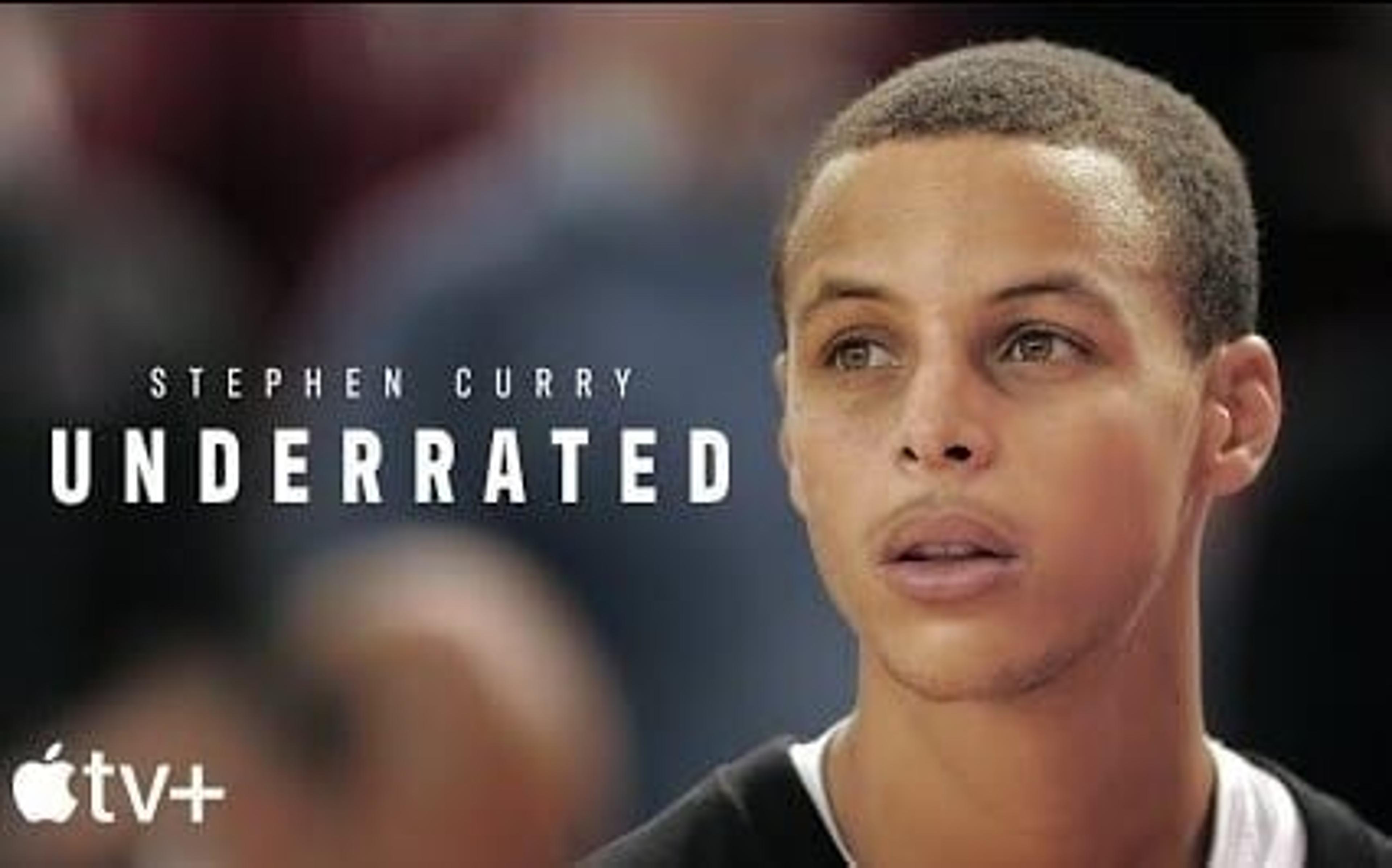 Documentário sobre Stephen Curry está prestes a ser lançado: veja data, trailer e onde assistir