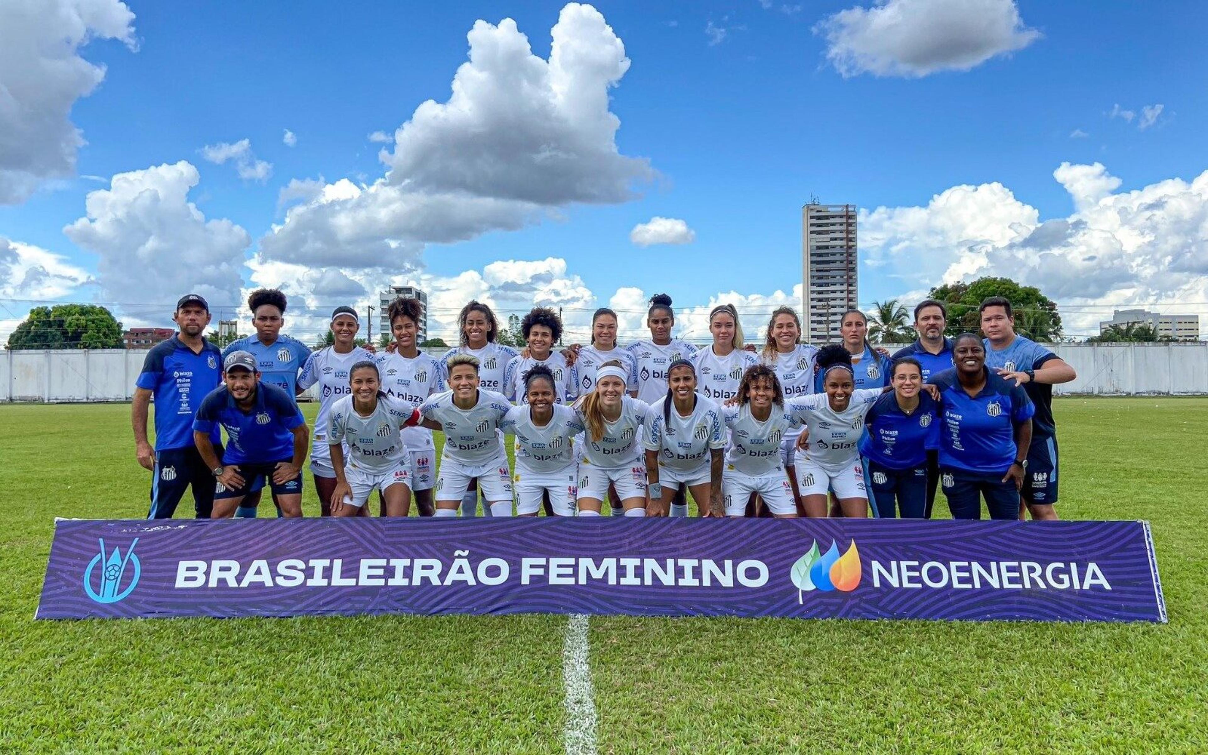 Jogadoras do Real Ariquemes protestam, e Santos vence partida por WO no Brasileirão Feminino; entenda