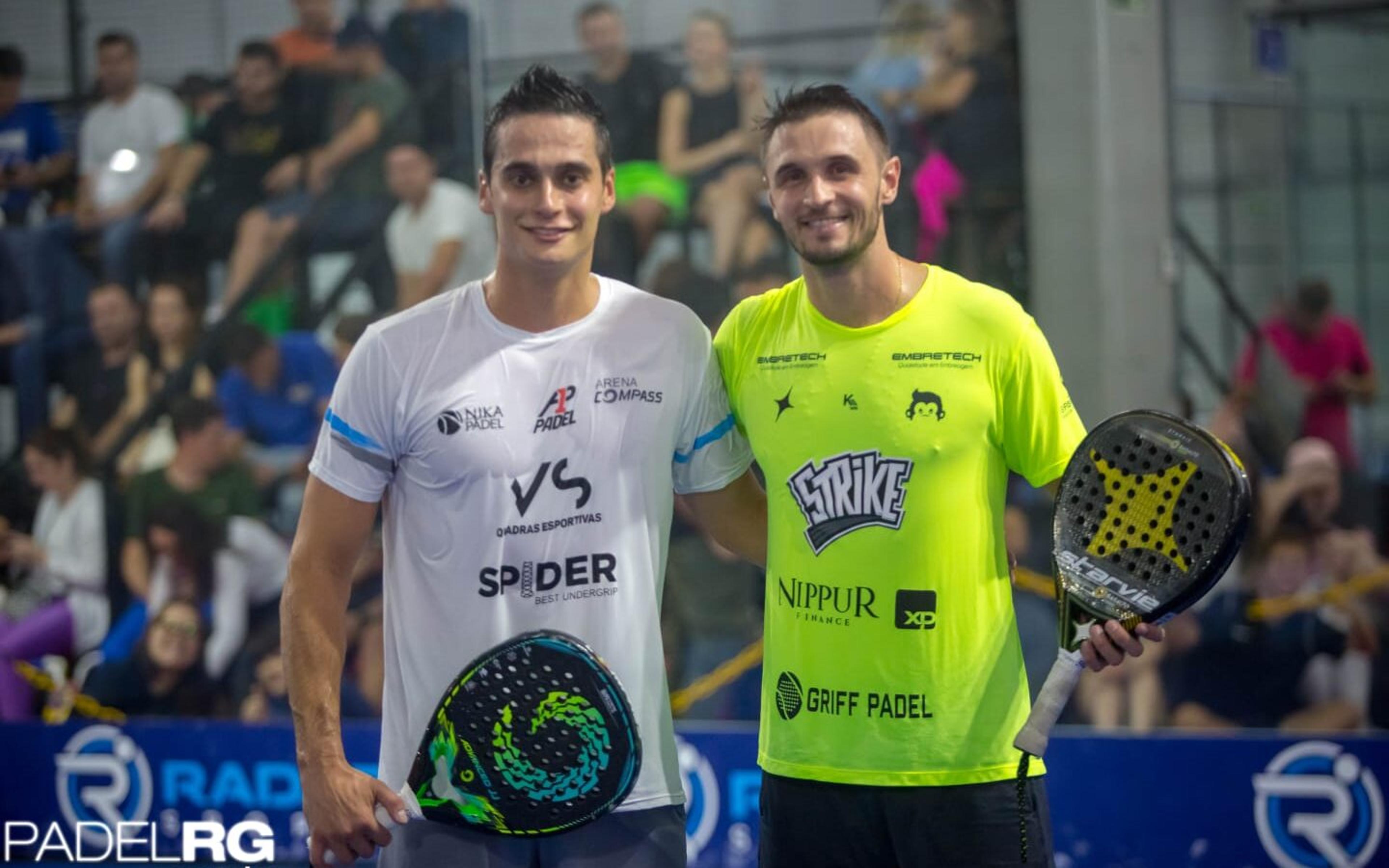 Curitiba recebe 3ª Etapa do Campeonato Brasileiro de Padel