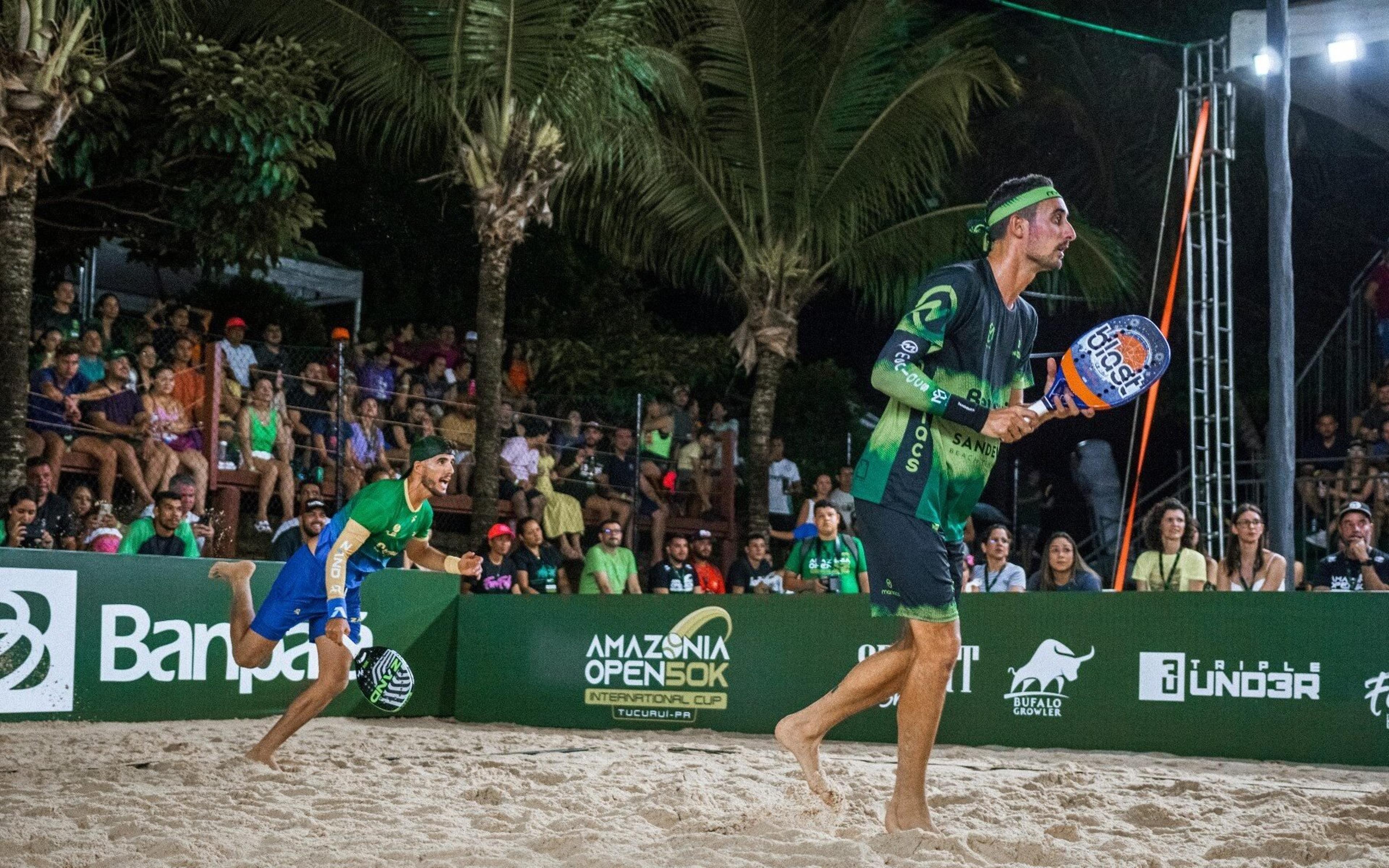 Modalidades esportivas como Beach Tennis e o Futevôlei arrastam adeptos e abrem espaços para novos mercados no Brasil