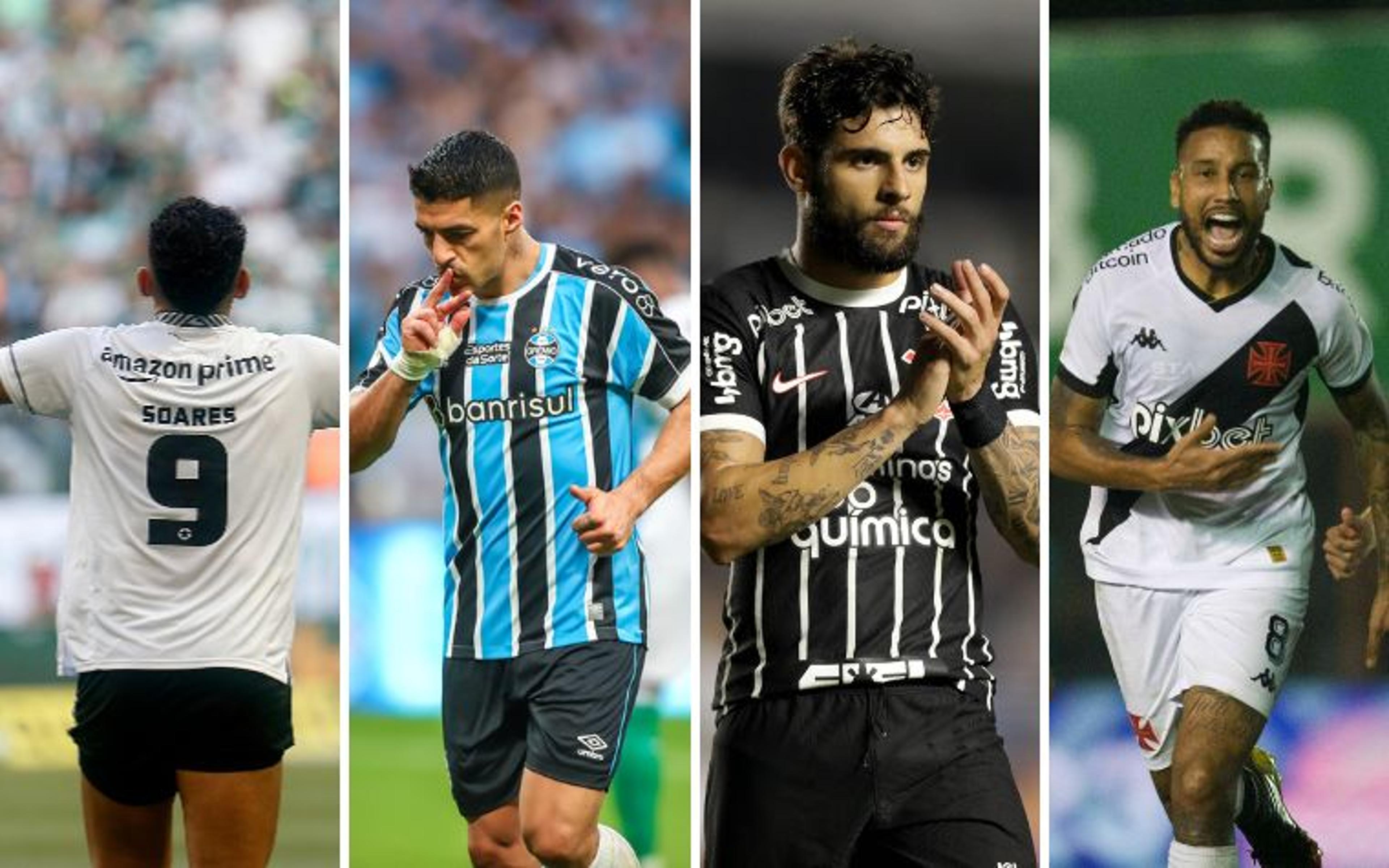 Após vitória, Vasco diminui risco de rebaixamento; veja as chances de cada time no Brasileirão