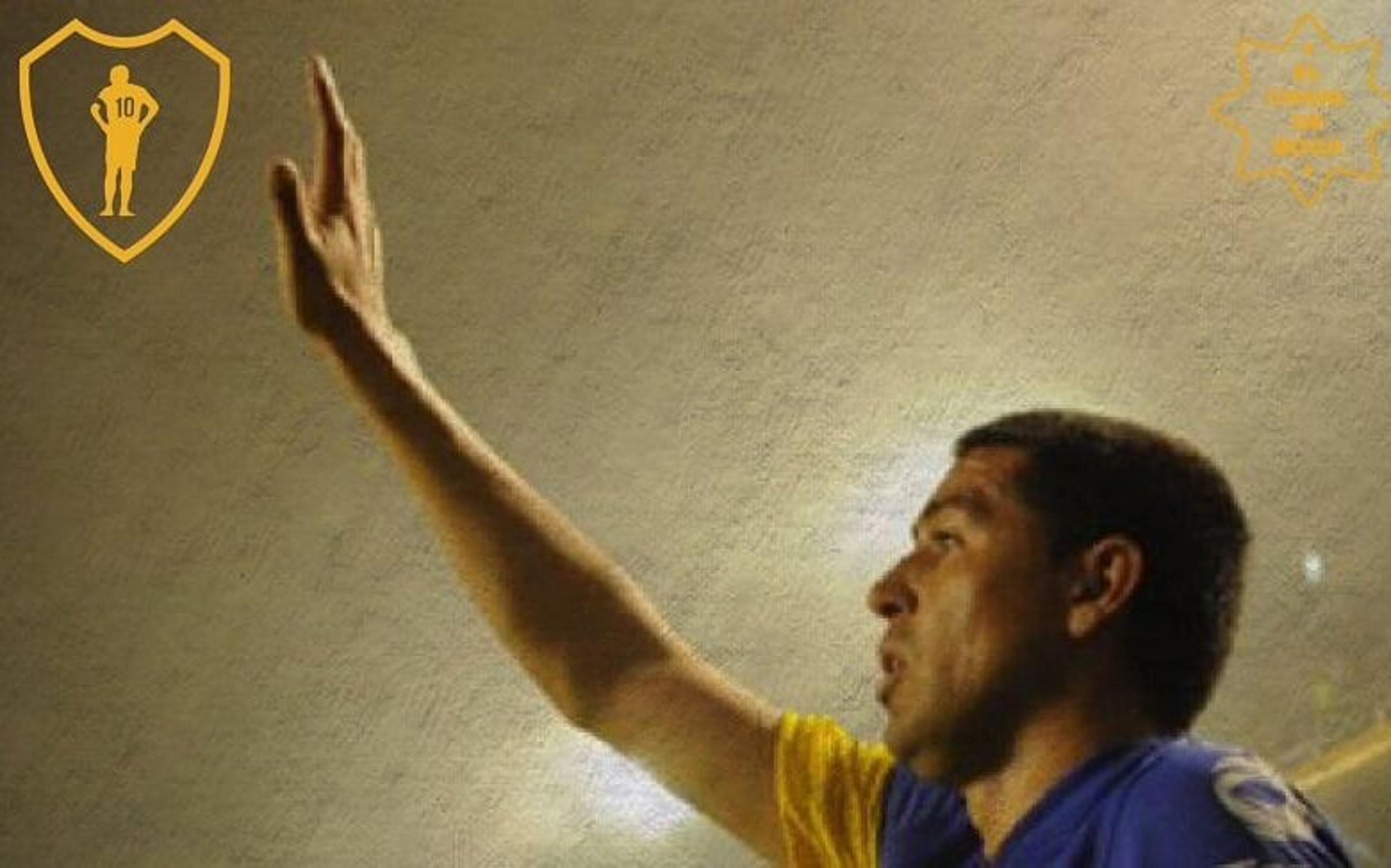 Com presença de Messi, Riquelme fará jogo oficial de despedida