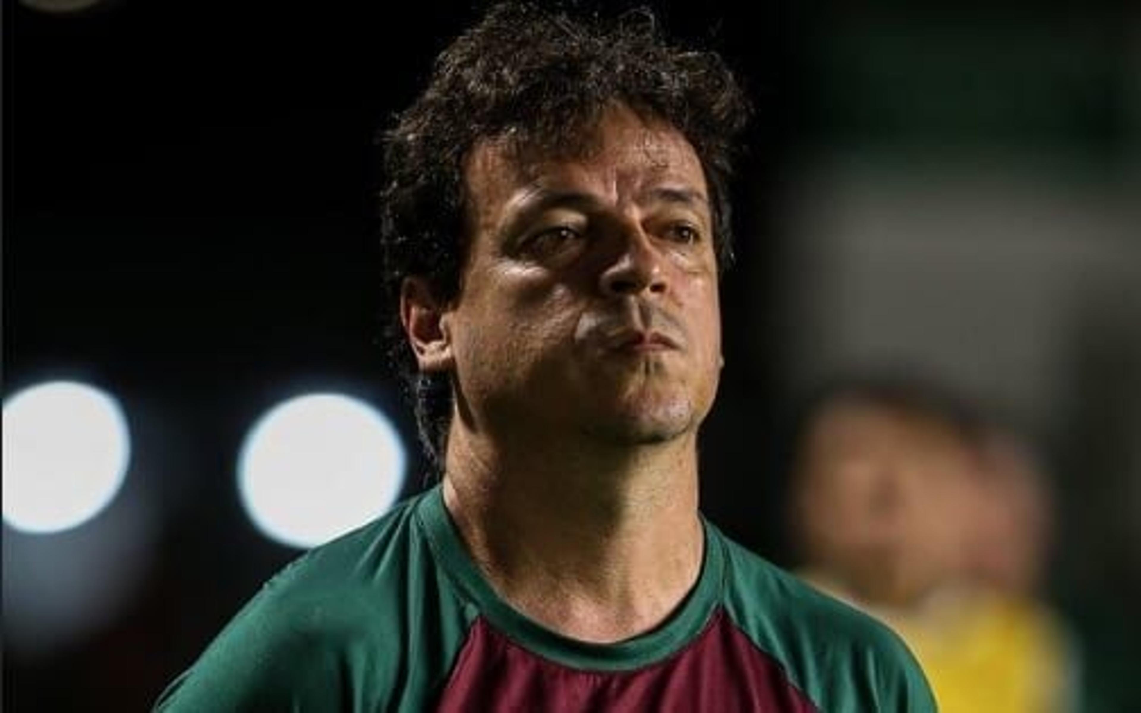 Na volta aos treinos do Fluminense, Diniz sofre com lesões, mas tem a opção de olhar para a base e torcer pelo retorno de peças chaves