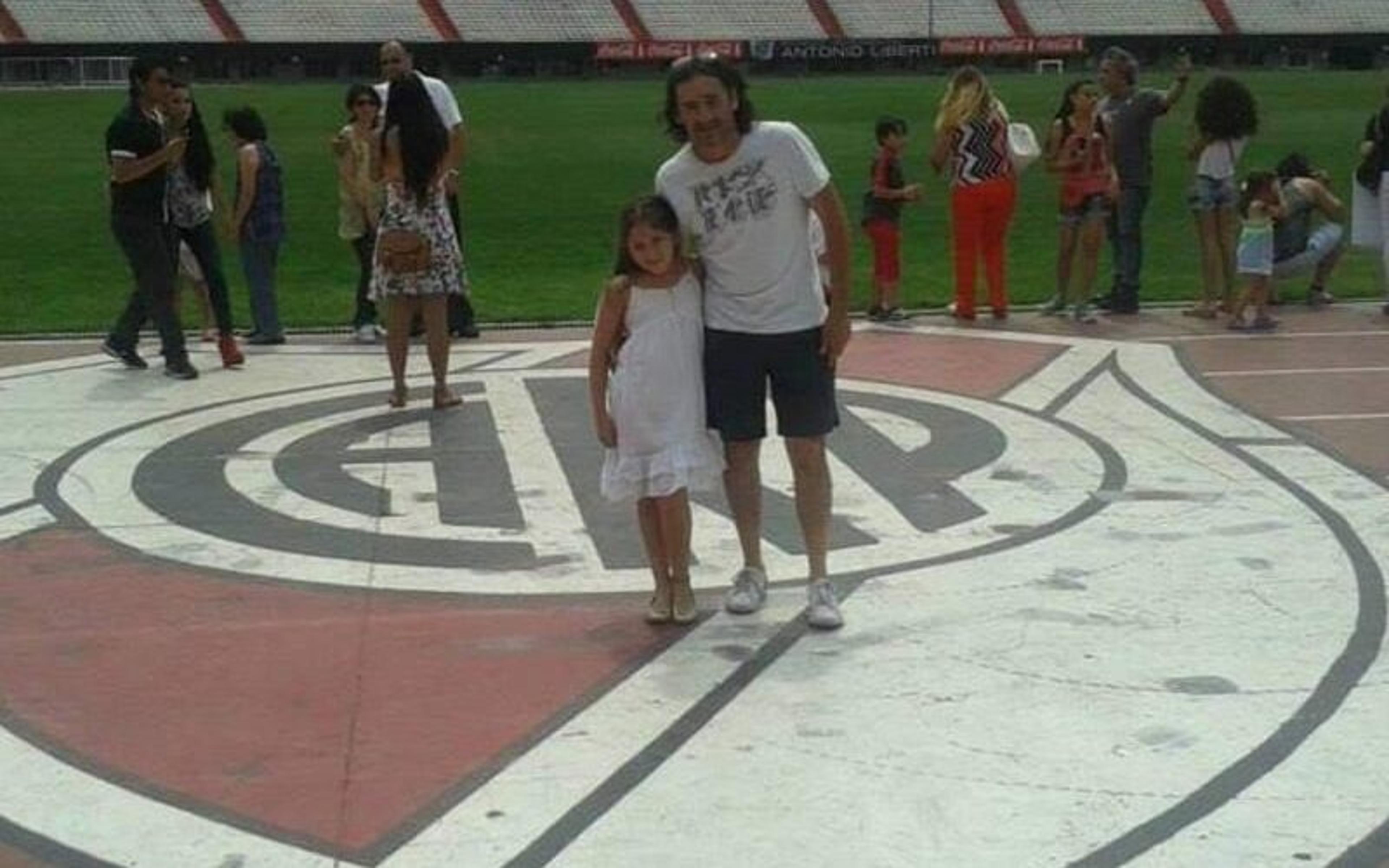 Filha de torcedor falecido contesta versão do River Plate