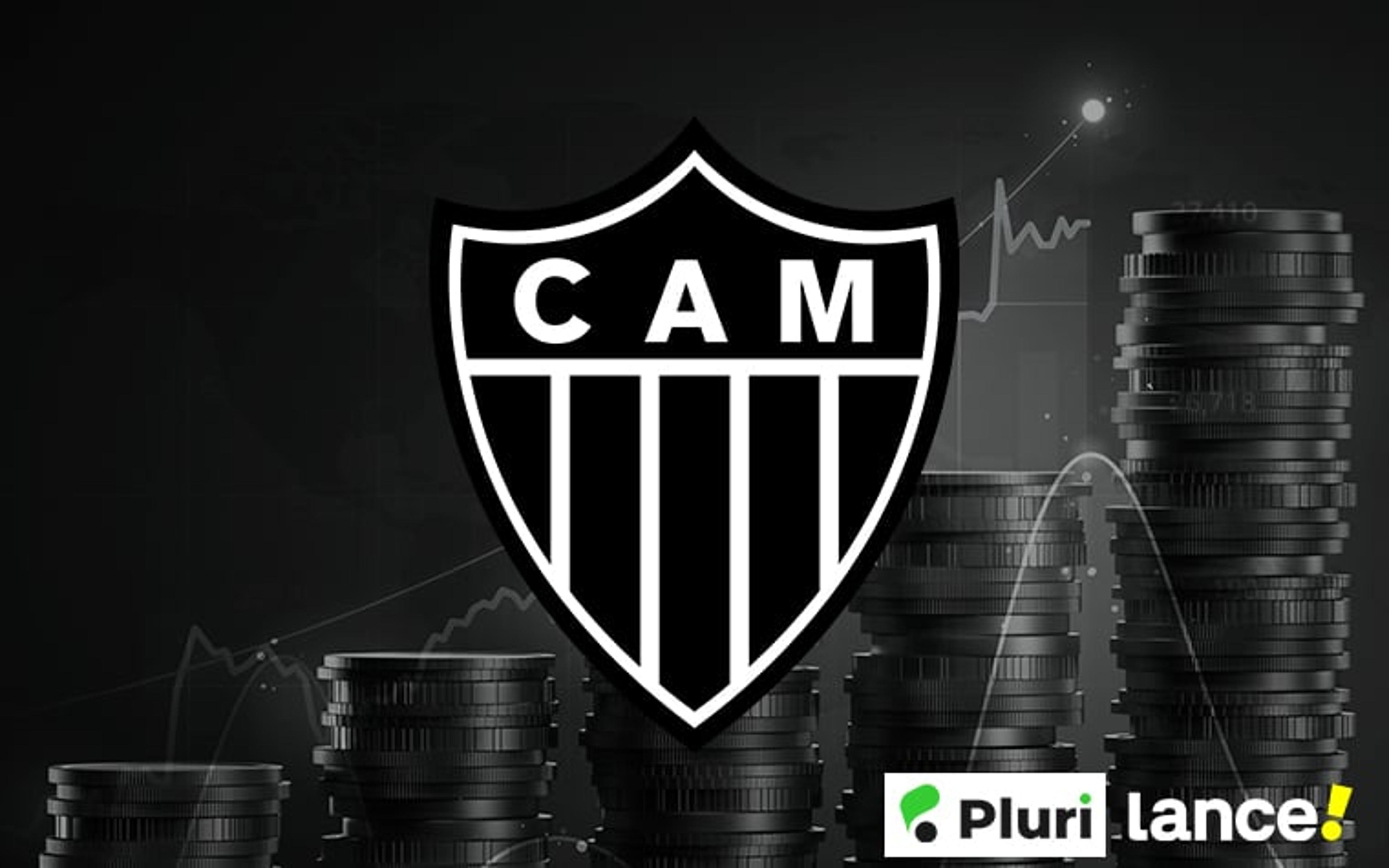 Finanças do Atlético-MG explicadas: maior dívida do futebol brasileiro tem solução?