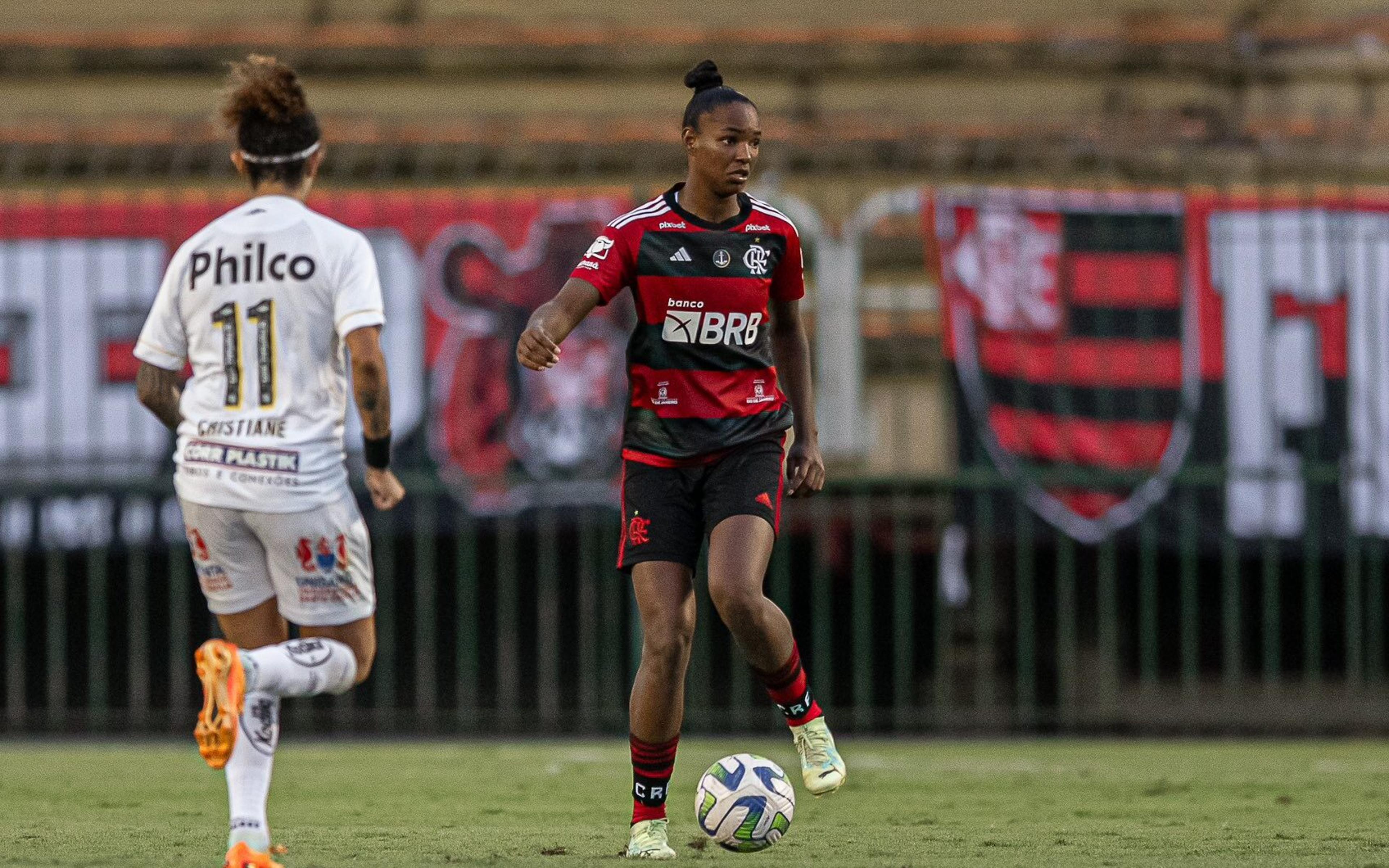 Brasileirão Feminino registra aumento na audiência com transmissão em horário nobre da Globo