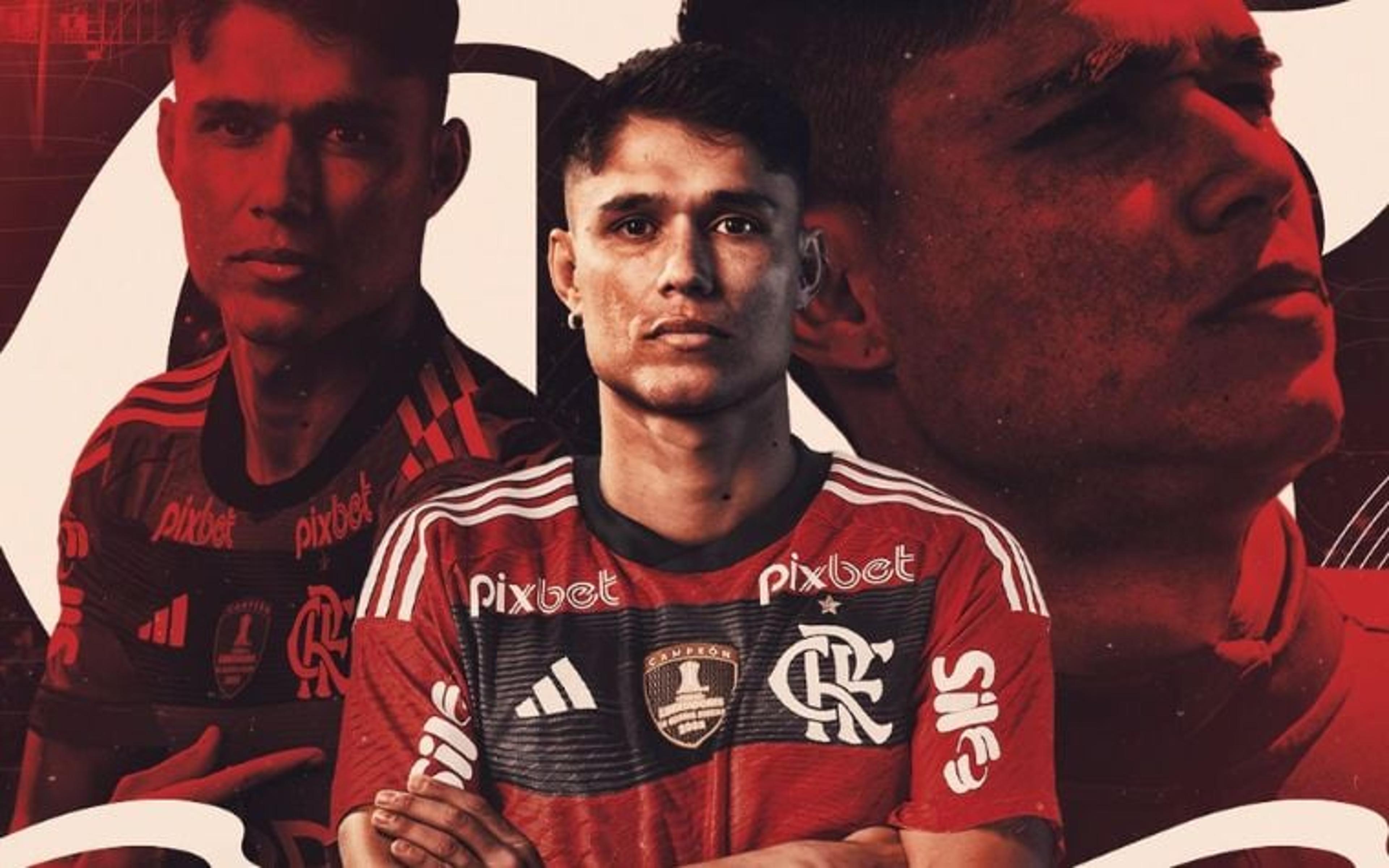 Luiz Araújo treina pela primeira vez como jogador do Flamengo: ‘Pessoalmente é ainda melhor’