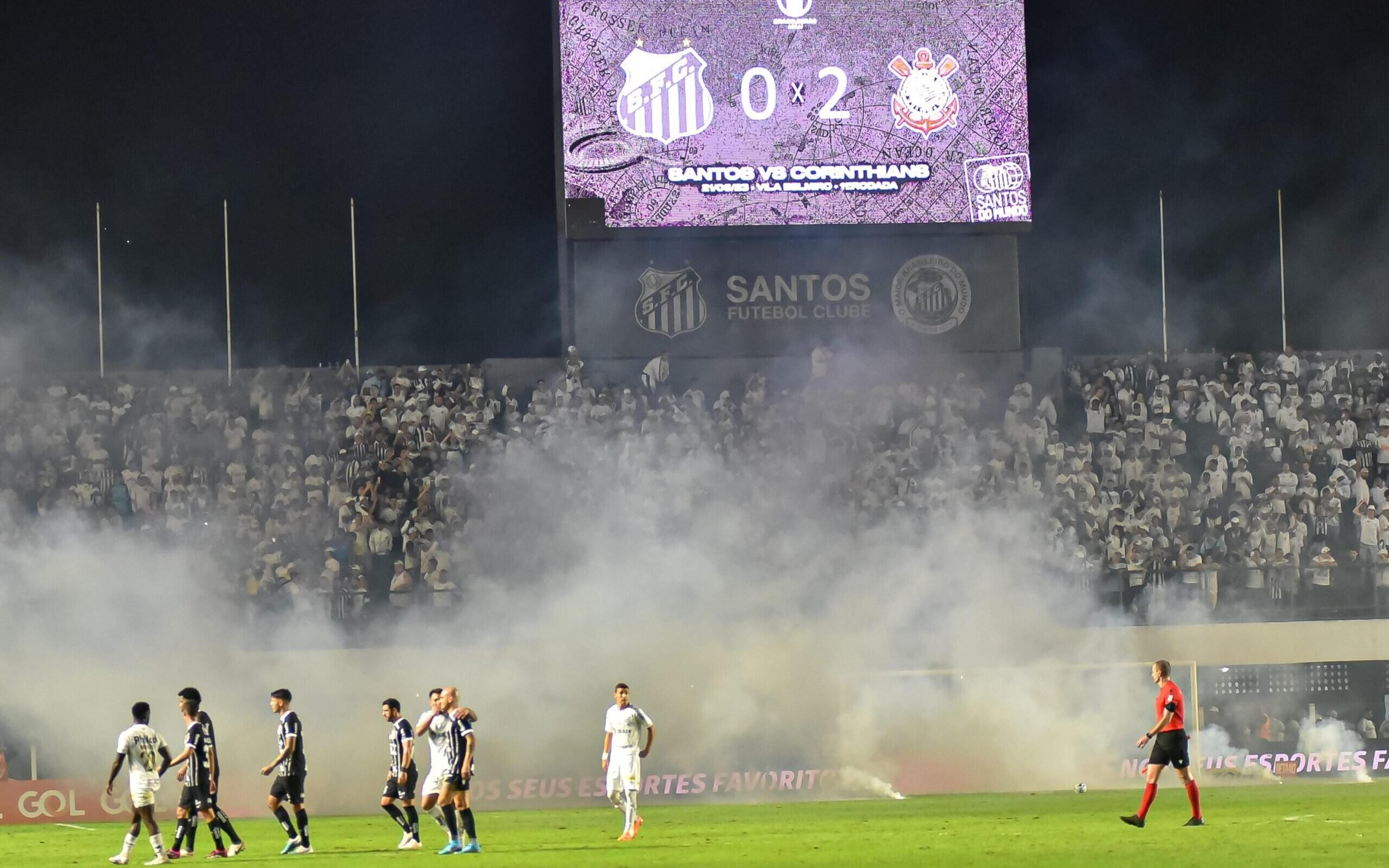 Santos corre risco de ser rebaixado? Lance! explica possíveis punições ao clube