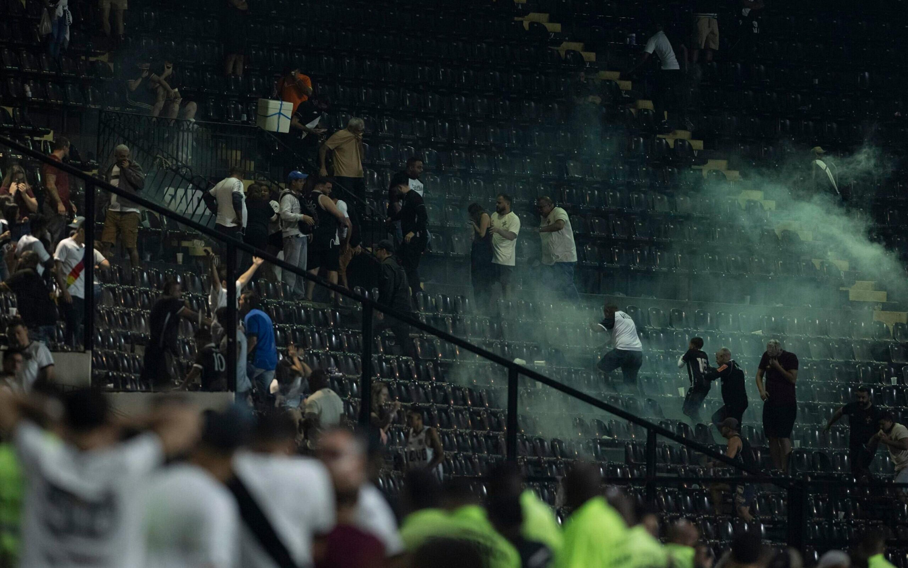 Vasco tem São Januário como ‘plano A’ e confia na reversão de decisão que mantém estádio interditado; clube estuda possibilidades