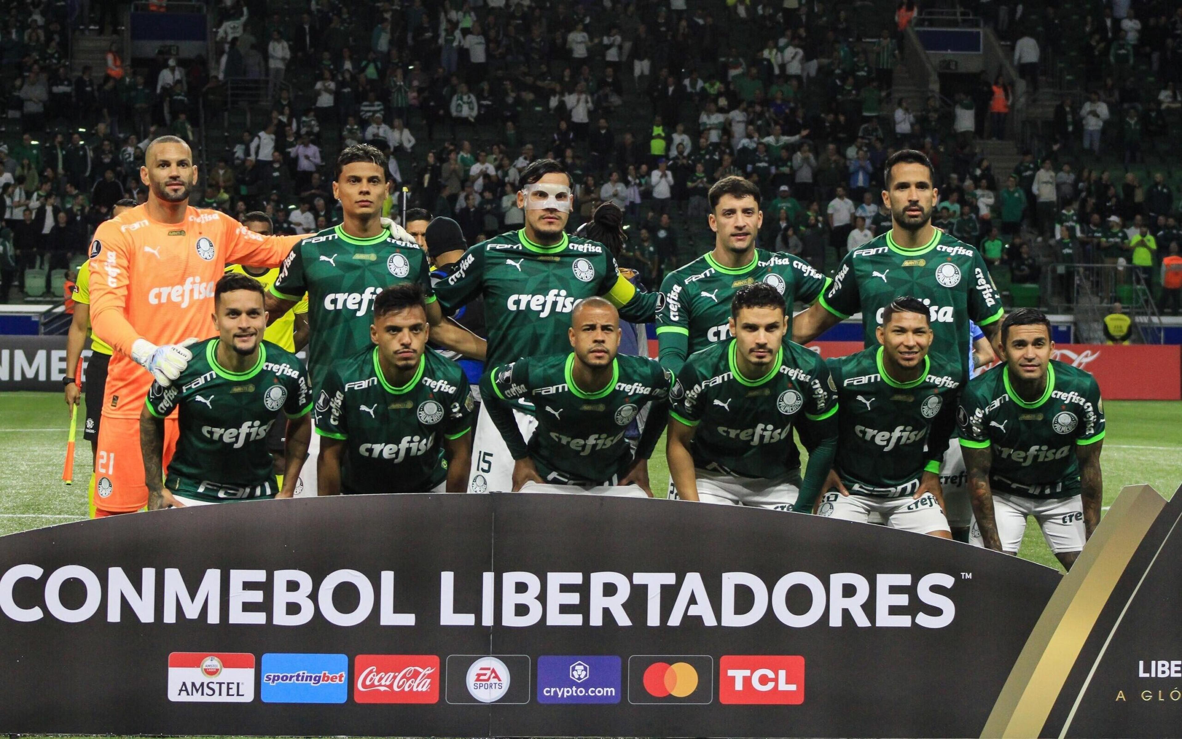 Saiba quais são os possíveis adversários do Palmeiras nas oitavas de final da Libertadores