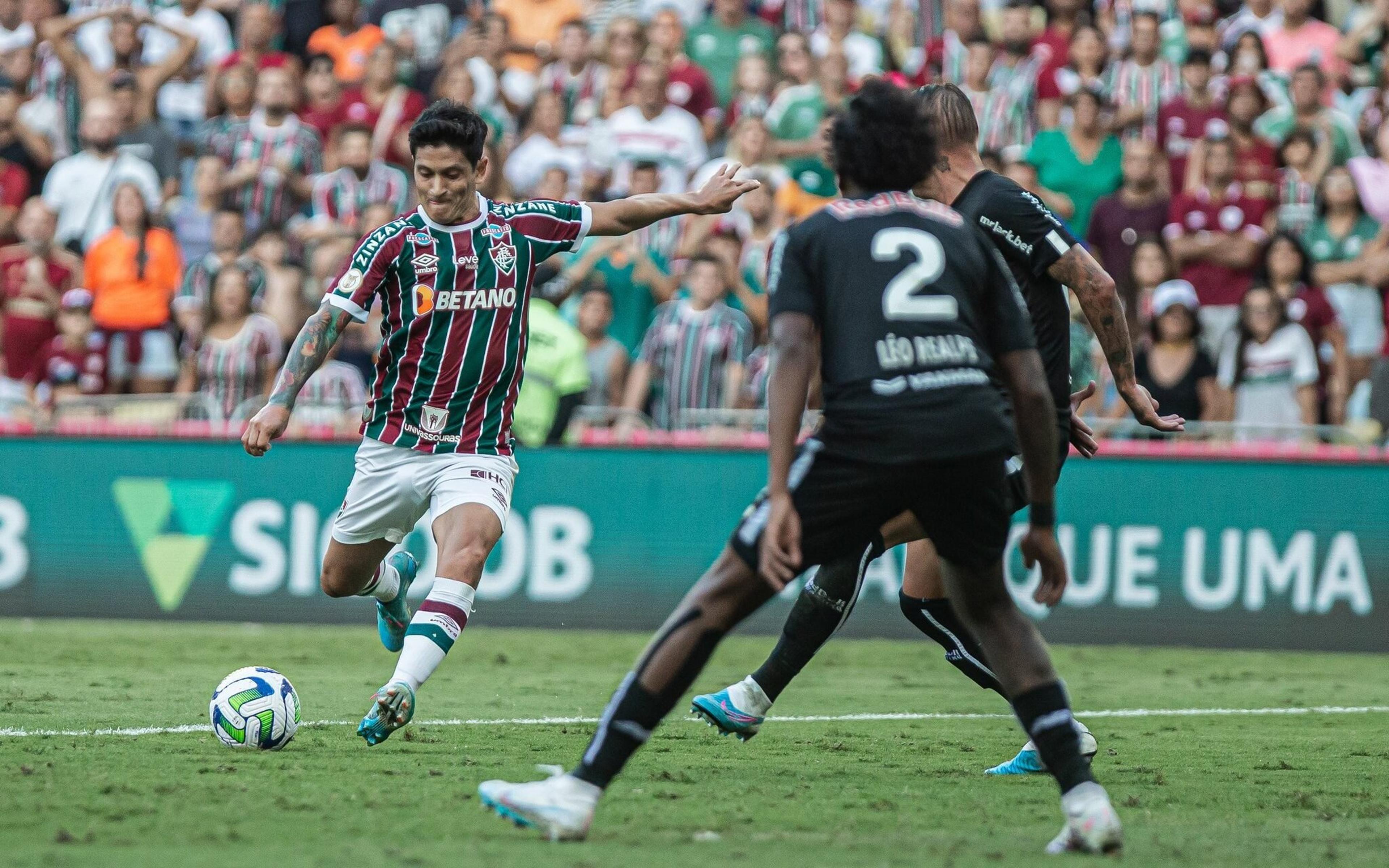 Germán Cano reencontra país de origem e pode quebrar jejum pelo Fluminense