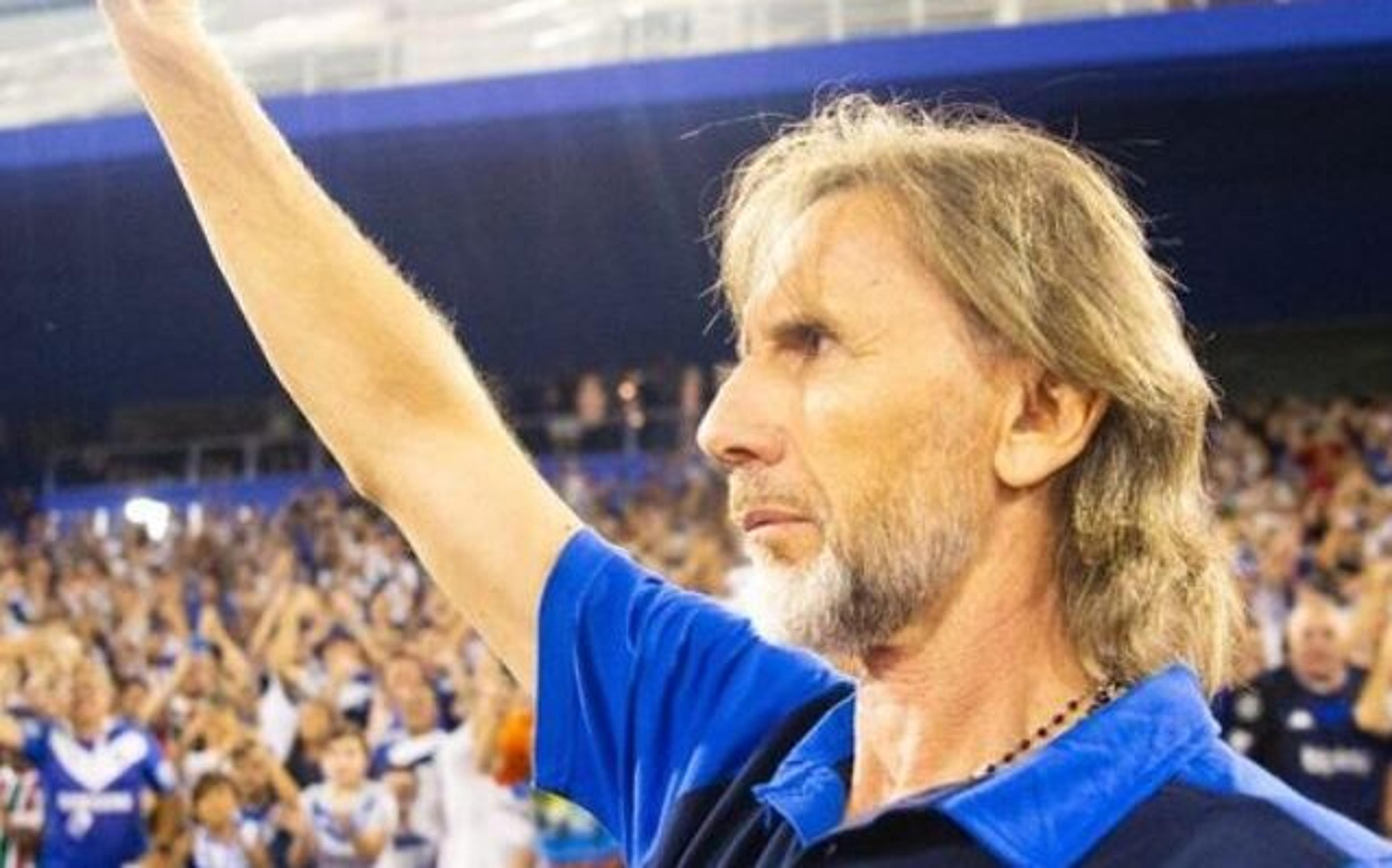 Jornalista afirma que Ricardo Gareca pediu demissão do Vélez Sarsfield