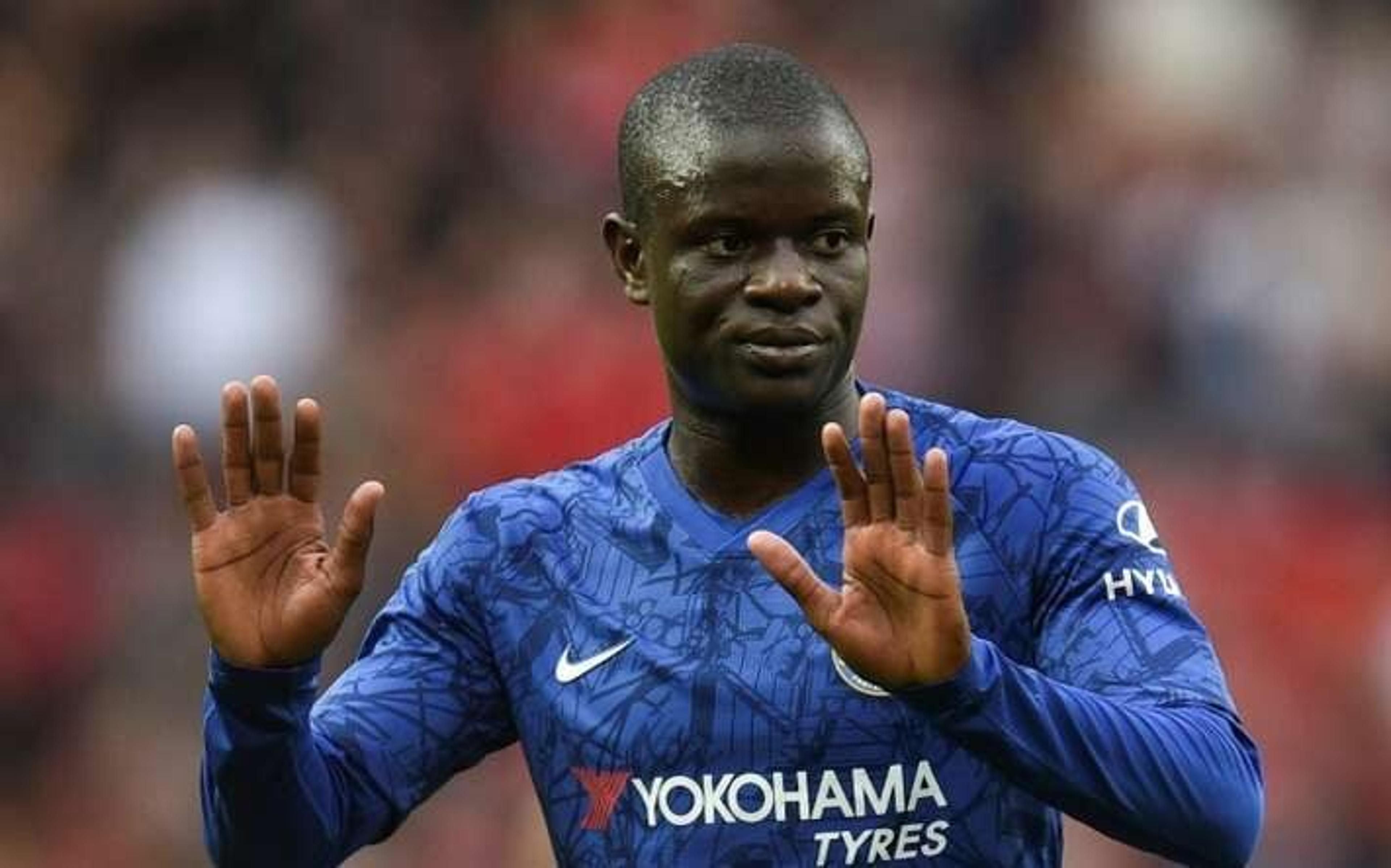 Em meio a indefinição no Chelsea, Kanté se torna alvo de clubes sauditas