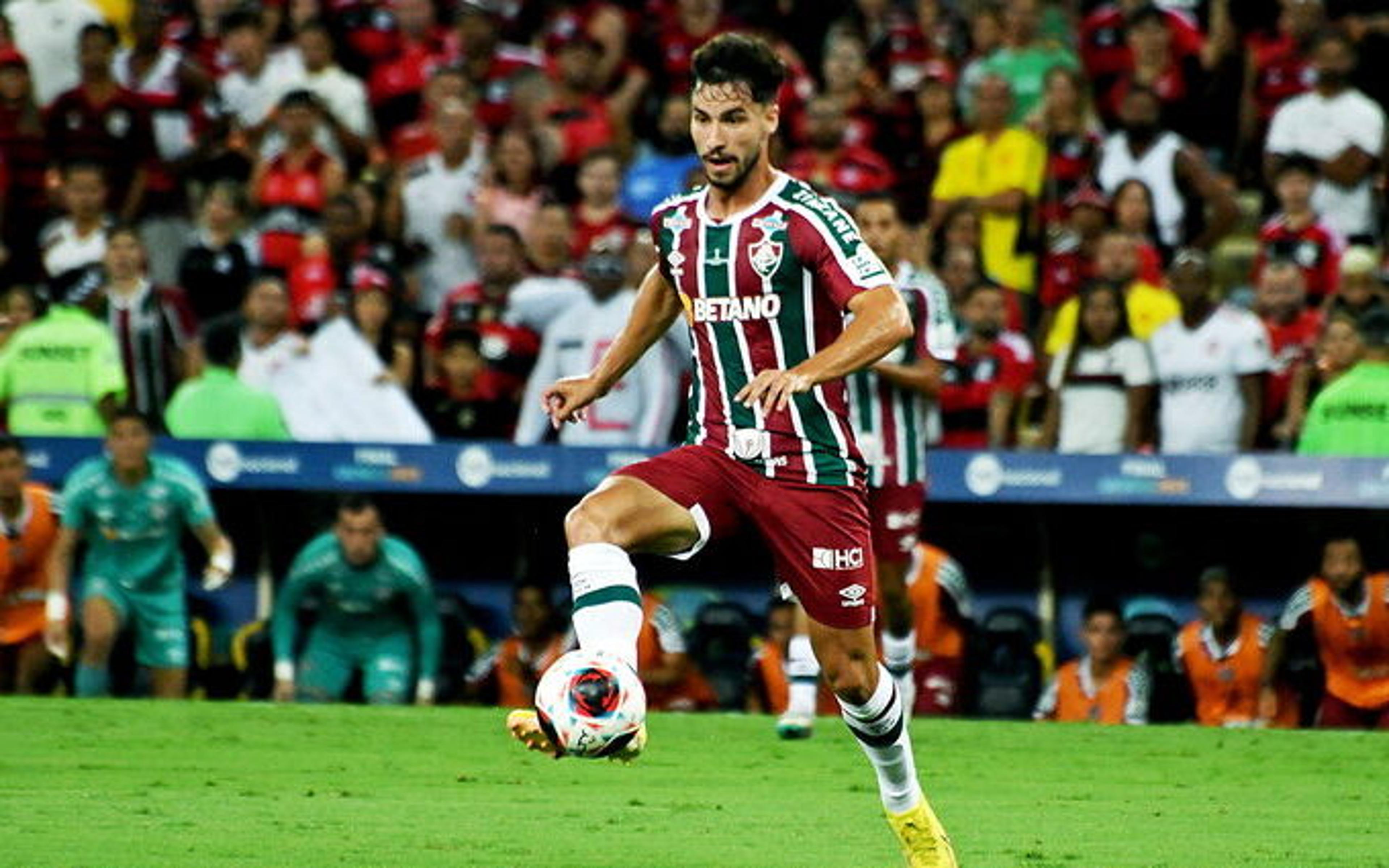 Fluminense: Martinelli projeta duelo contra o Flamengo na Copa do Brasil: ‘Final’