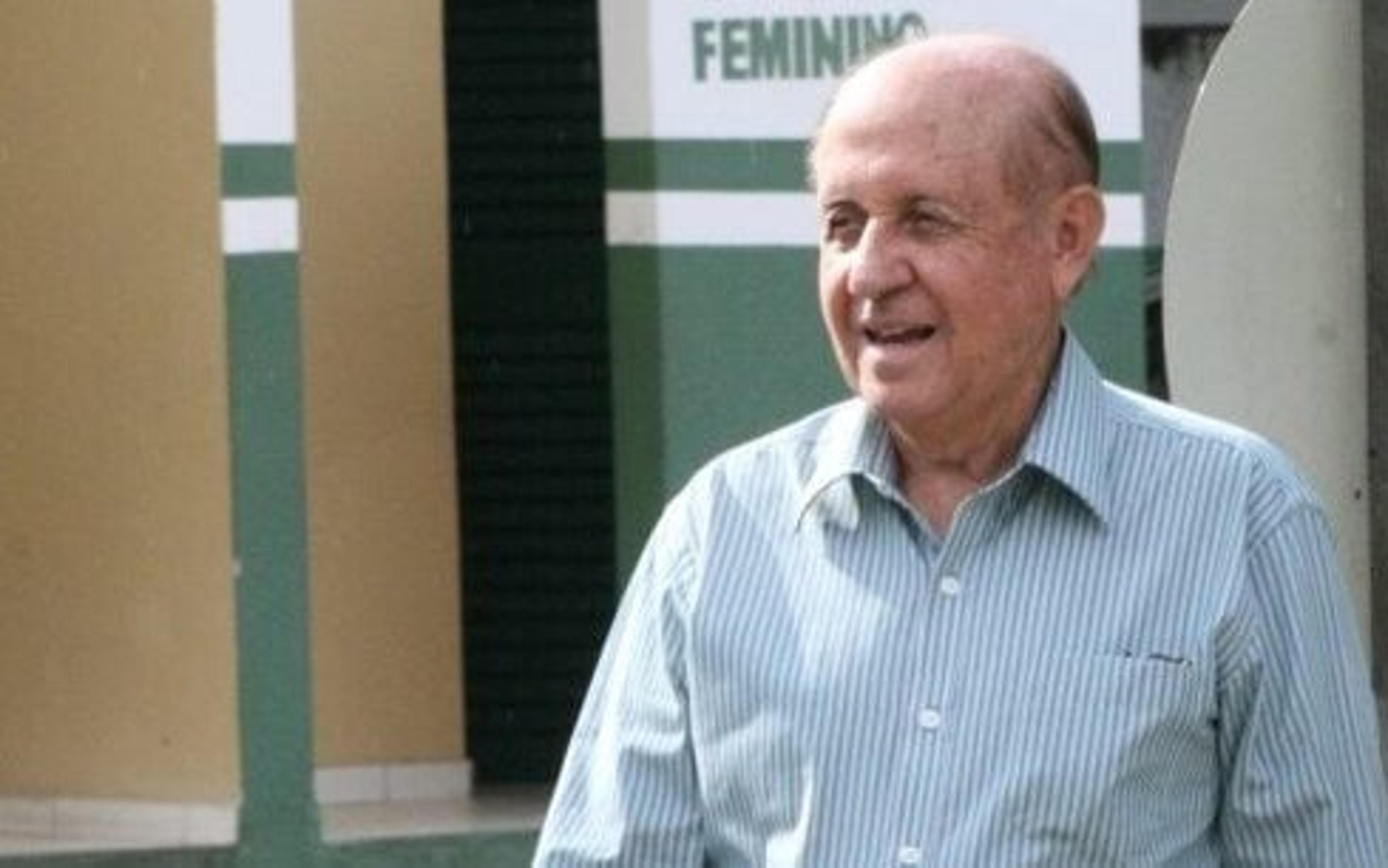 Ex-presidente histórico do Goiás, Hailé Pinheiro vira projeto de lei e dará nome a premiação esportiva