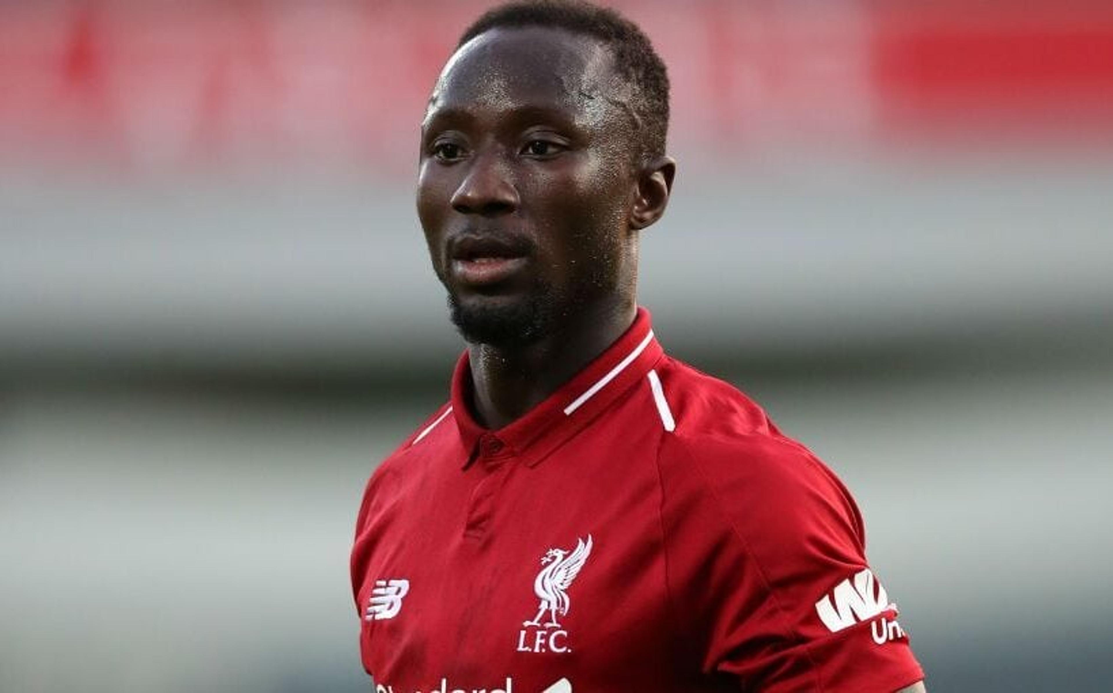 Naby Keita, meia do Liverpool, acerta com clube da Alemanha