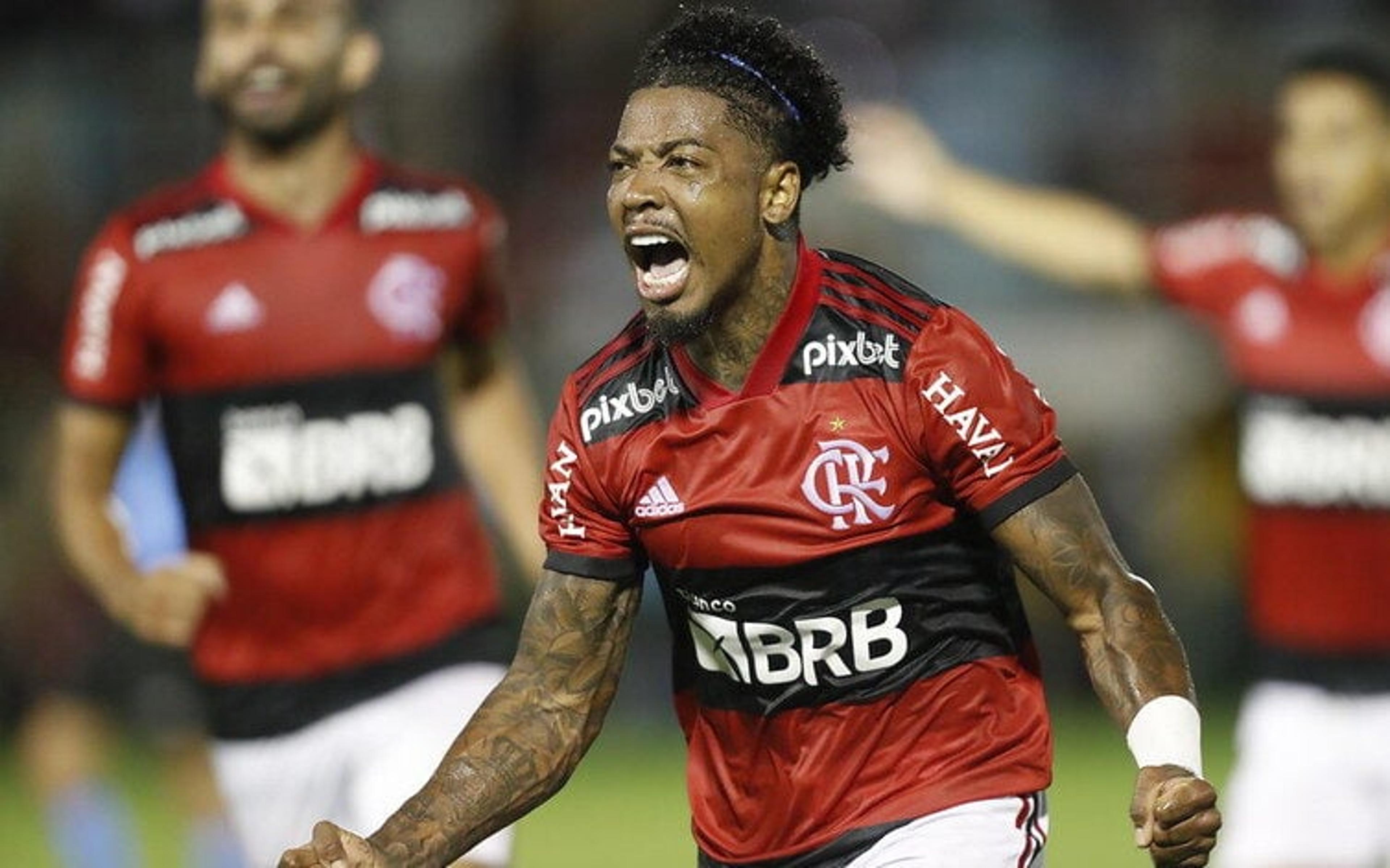 Marinho aceita baixar salário para deixar Flamengo, mas pedida ainda é acima do que o São Paulo quer pagar