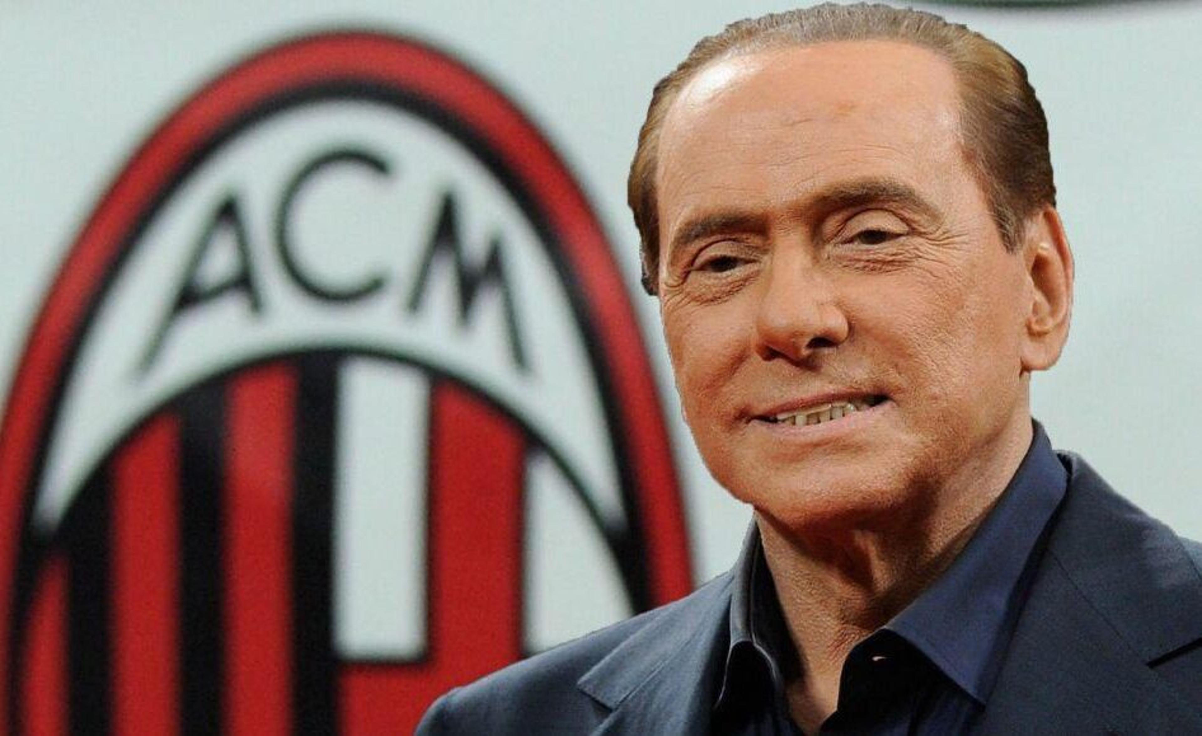 Milan lamenta morte de Silvio Berlusconi, ex-dono do clube; Monza também se manifesta