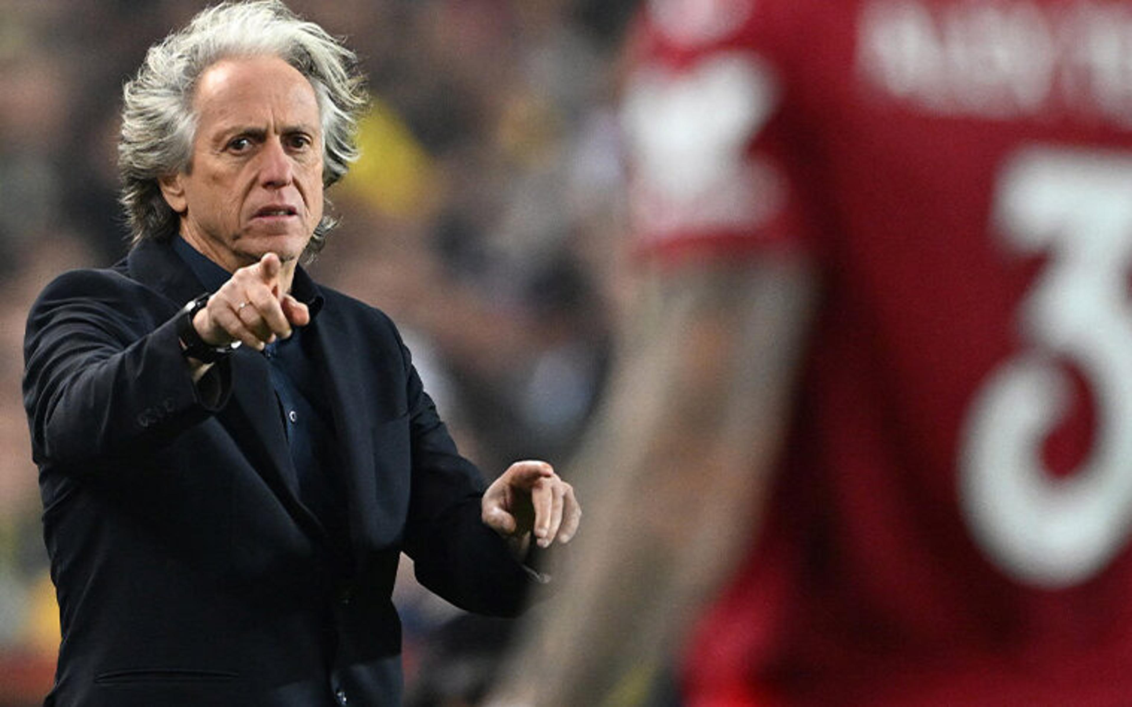 Jorge Jesus na Seleção? Enigmático, técnico diz que espera realizar ‘sonho’ após deixar o Fenerbahçe