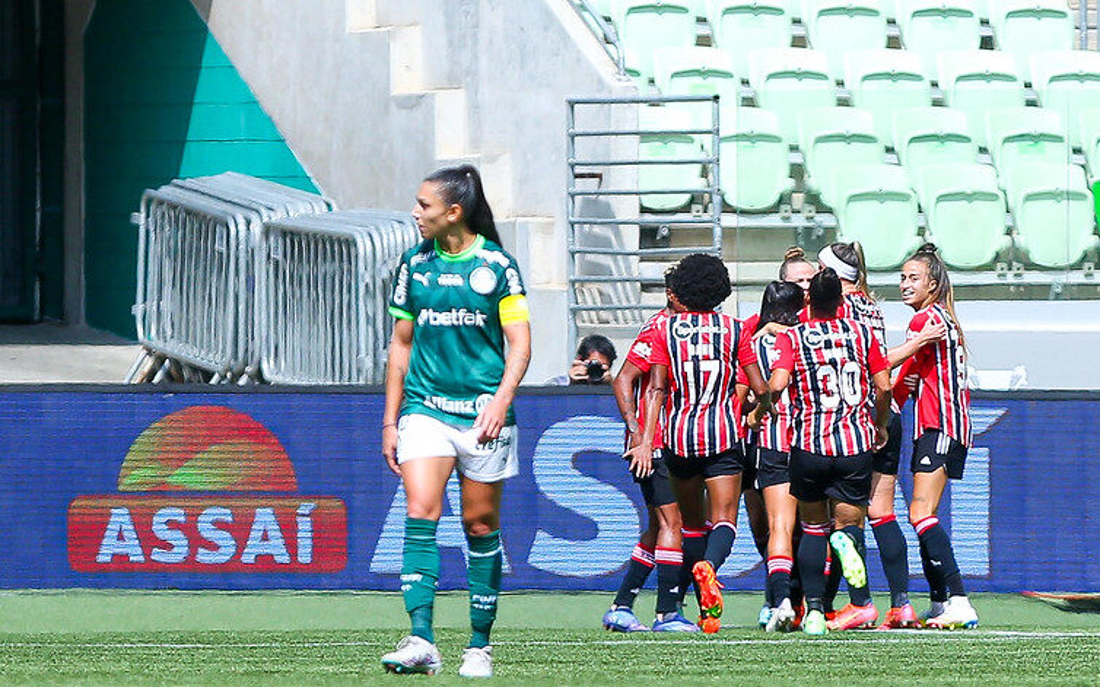 Virou Paulistão? Com Choque-Rei, Brasileirão Feminino tem duelos de mata-matas definidos