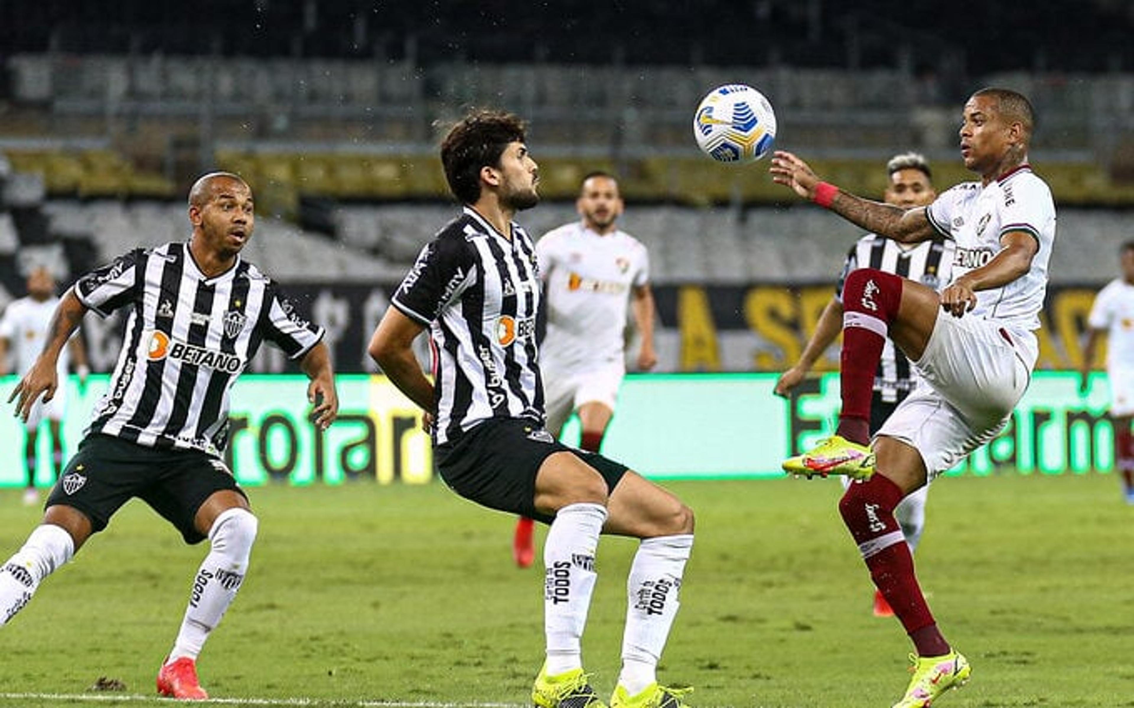 Fluminense divulga informações de ingressos para jogo contra o Atlético-MG