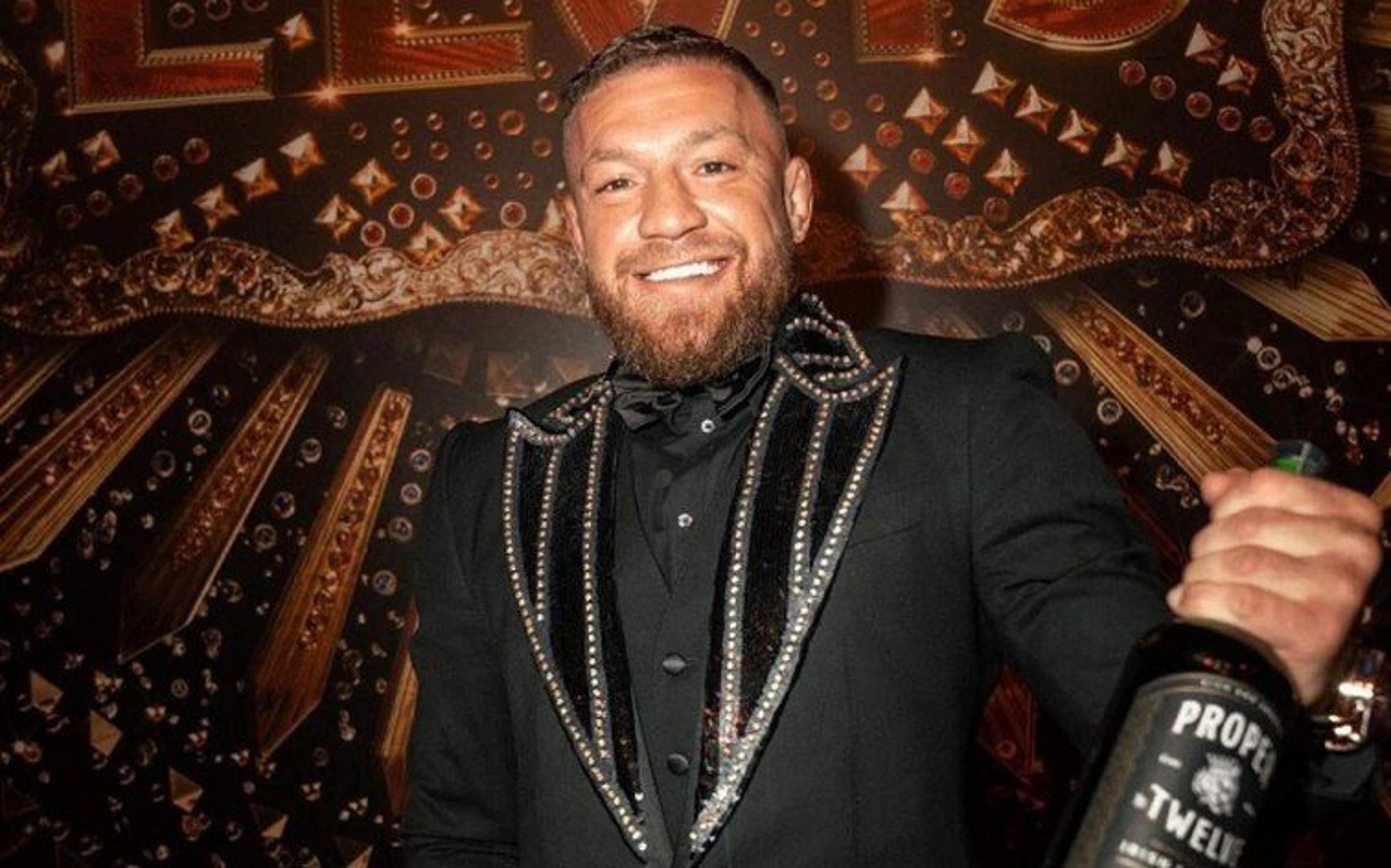 Conor McGregor é acusado de violência sexual nos Estados Unidos, diz jornal