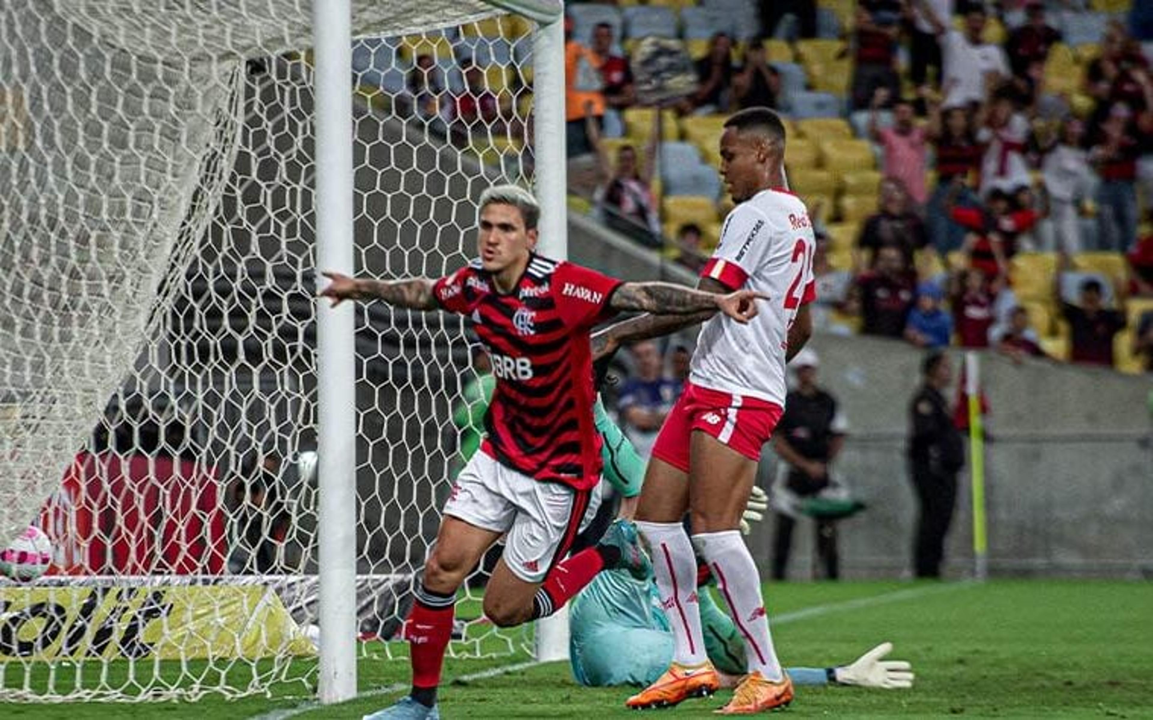 Flamengo x Bragantino: equilíbrio define histórico do confronto; veja raio-x