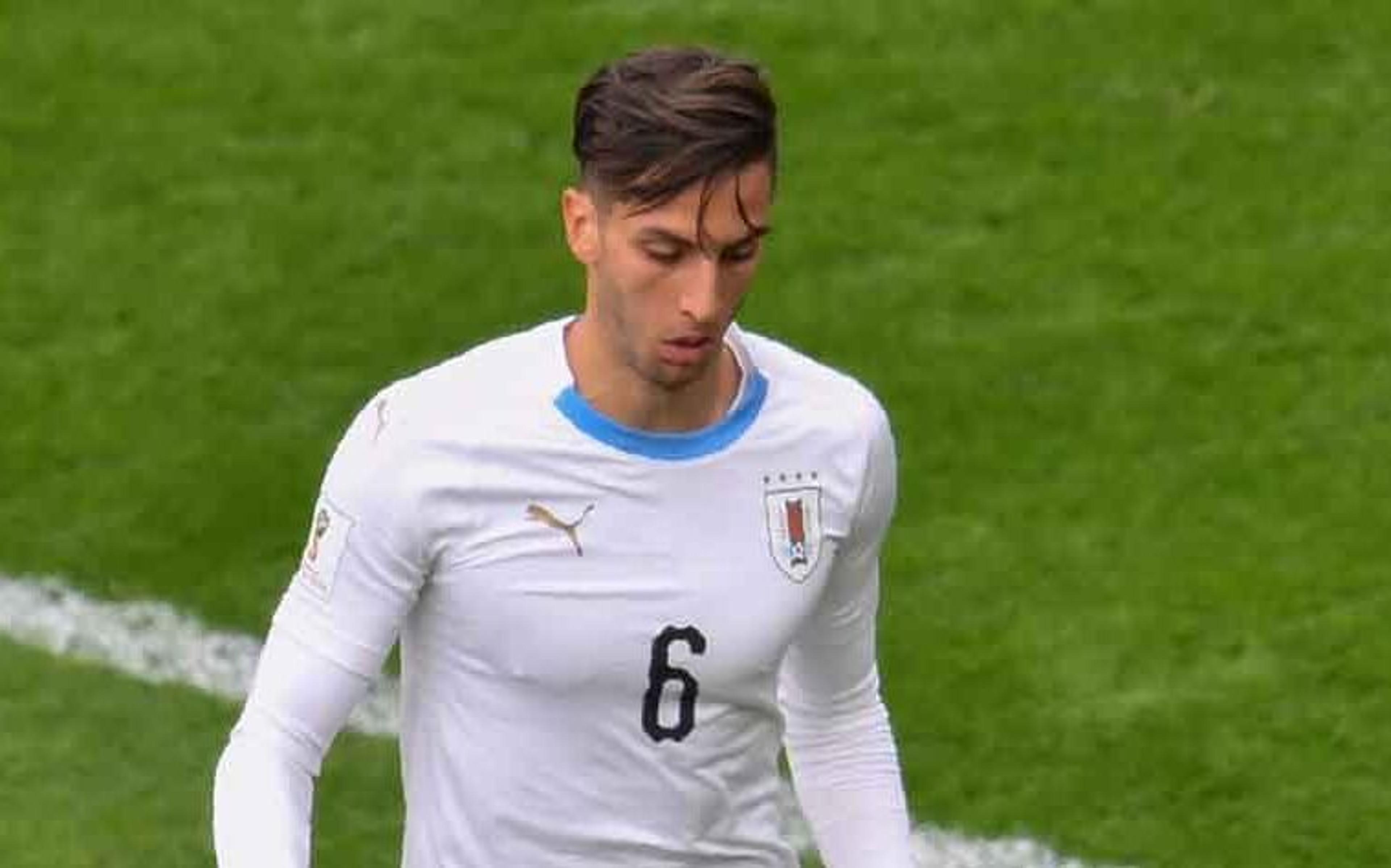 Bentancur detalha trabalho para se recuperar de lesão