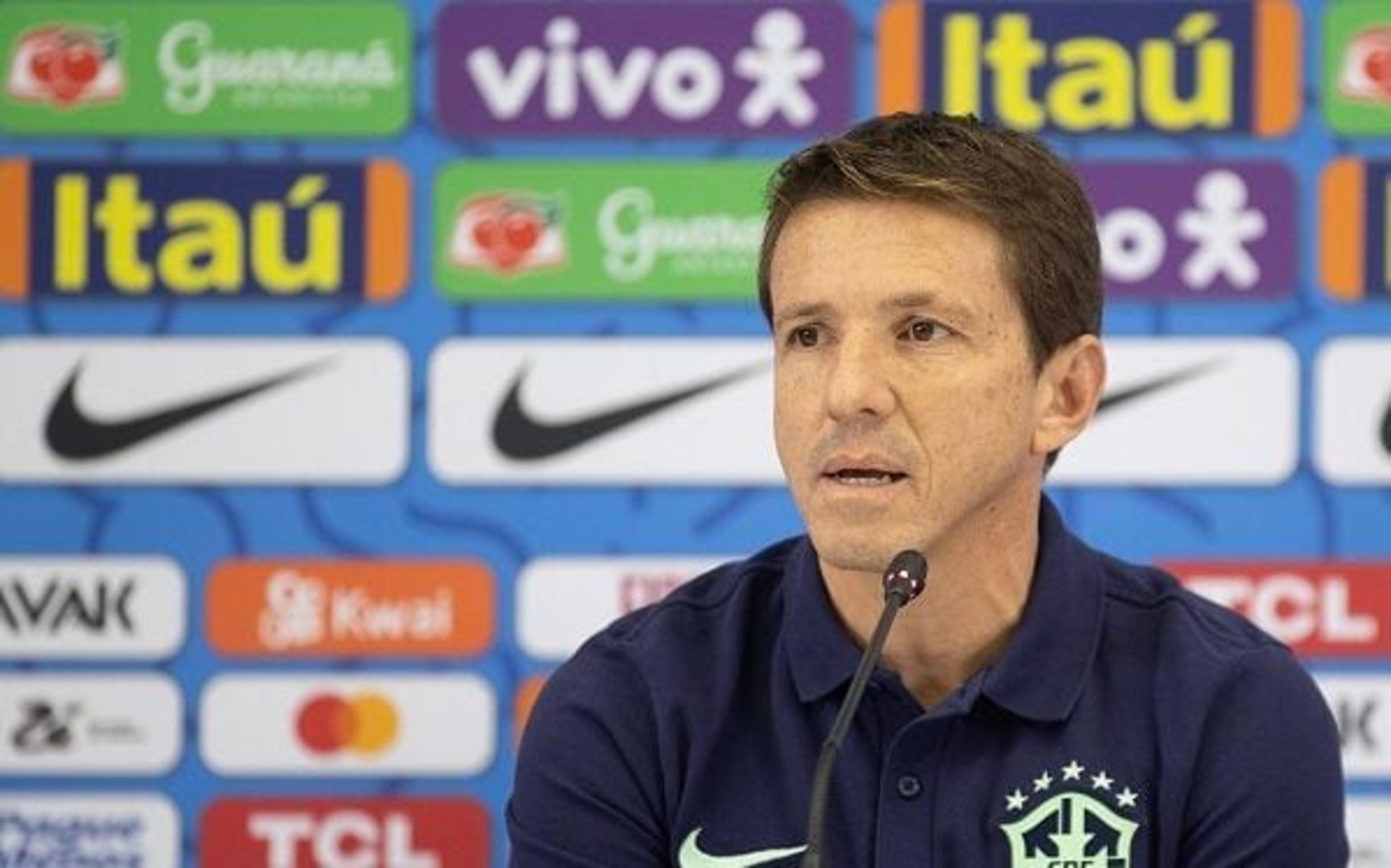 Ex-coordenador da Seleção, Juninho Paulista aponta preferência por treinador brasileiro