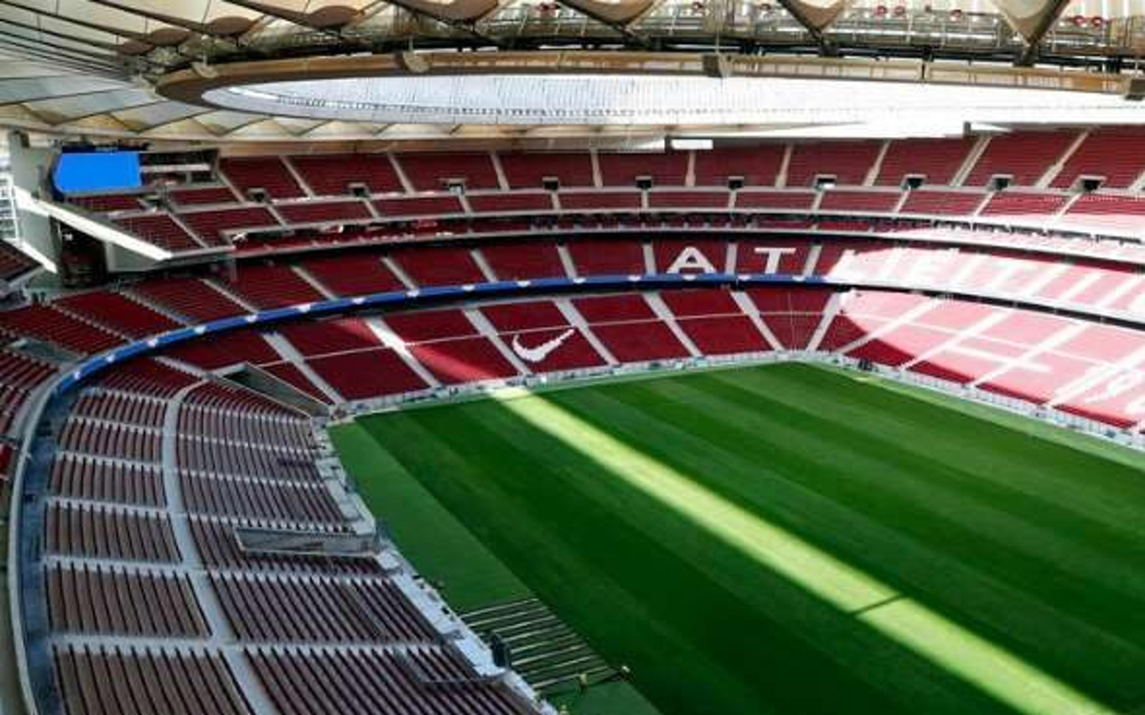 Atlético de Madrid realiza votação com torcedores para nova mudança de escudo