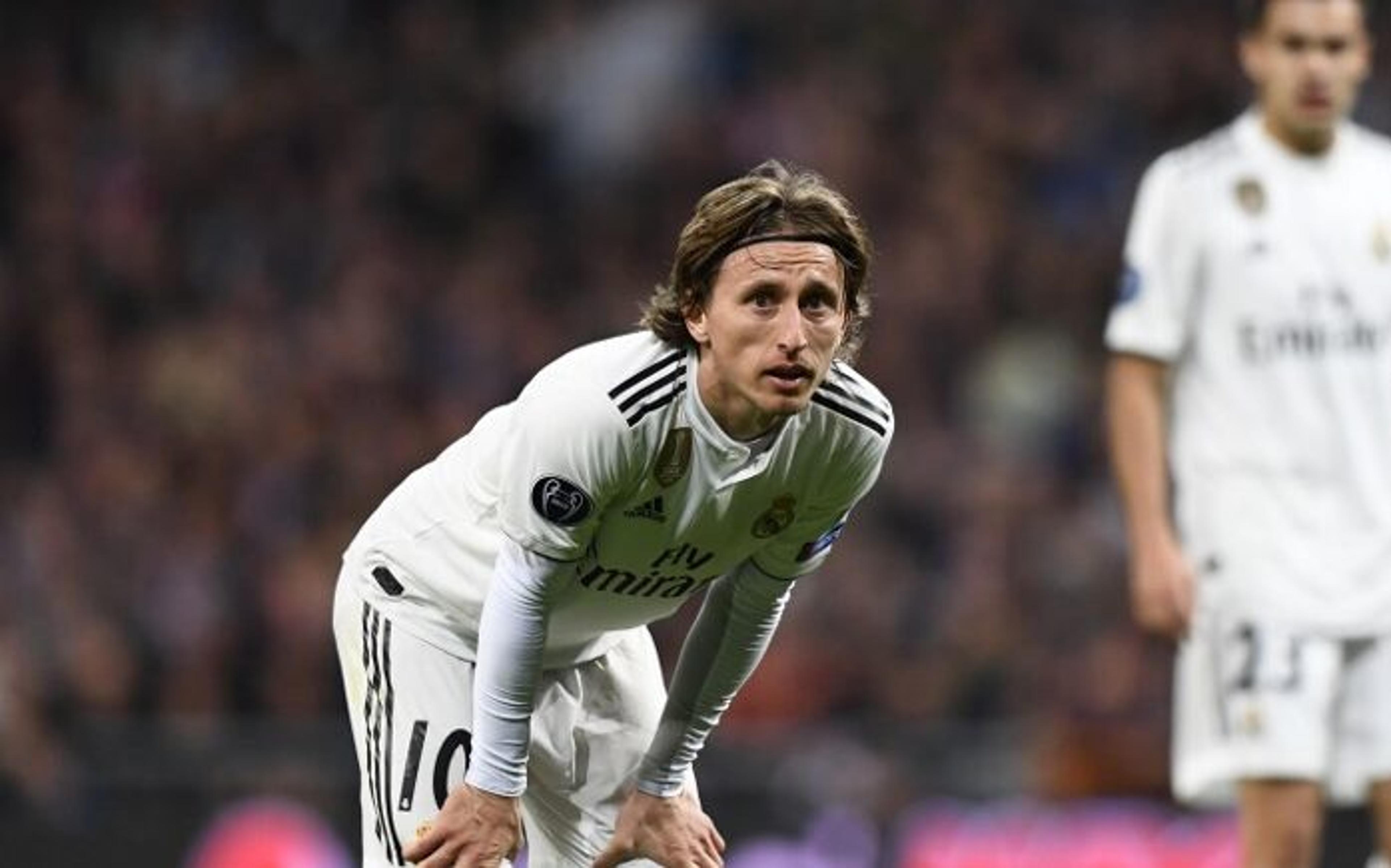 Após renovação, Luka Modric está próximo de bater recorde de Puskás no Real Madrid