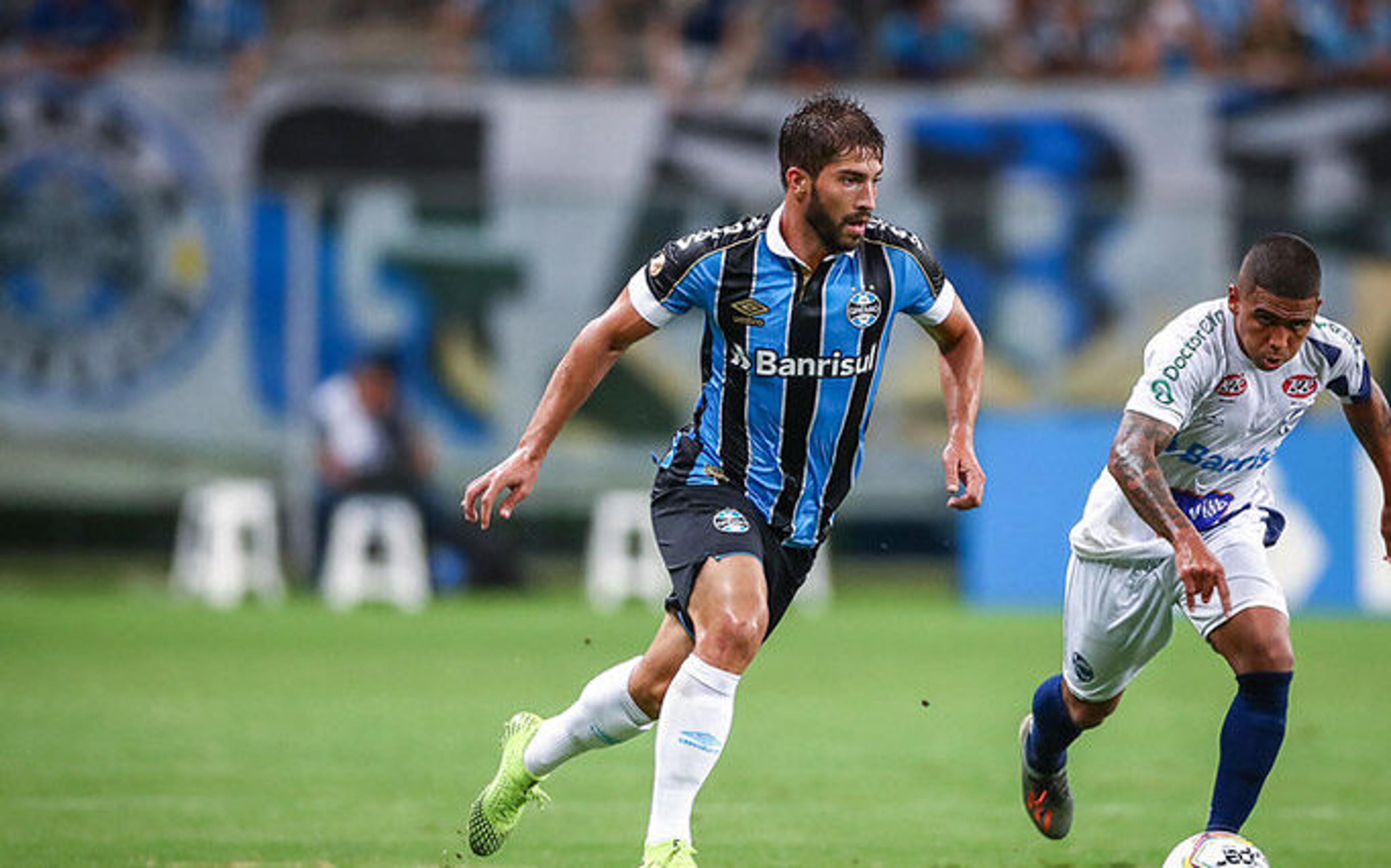 Cruzeiro avança por retorno de Lucas Silva, atualmente no Grêmio