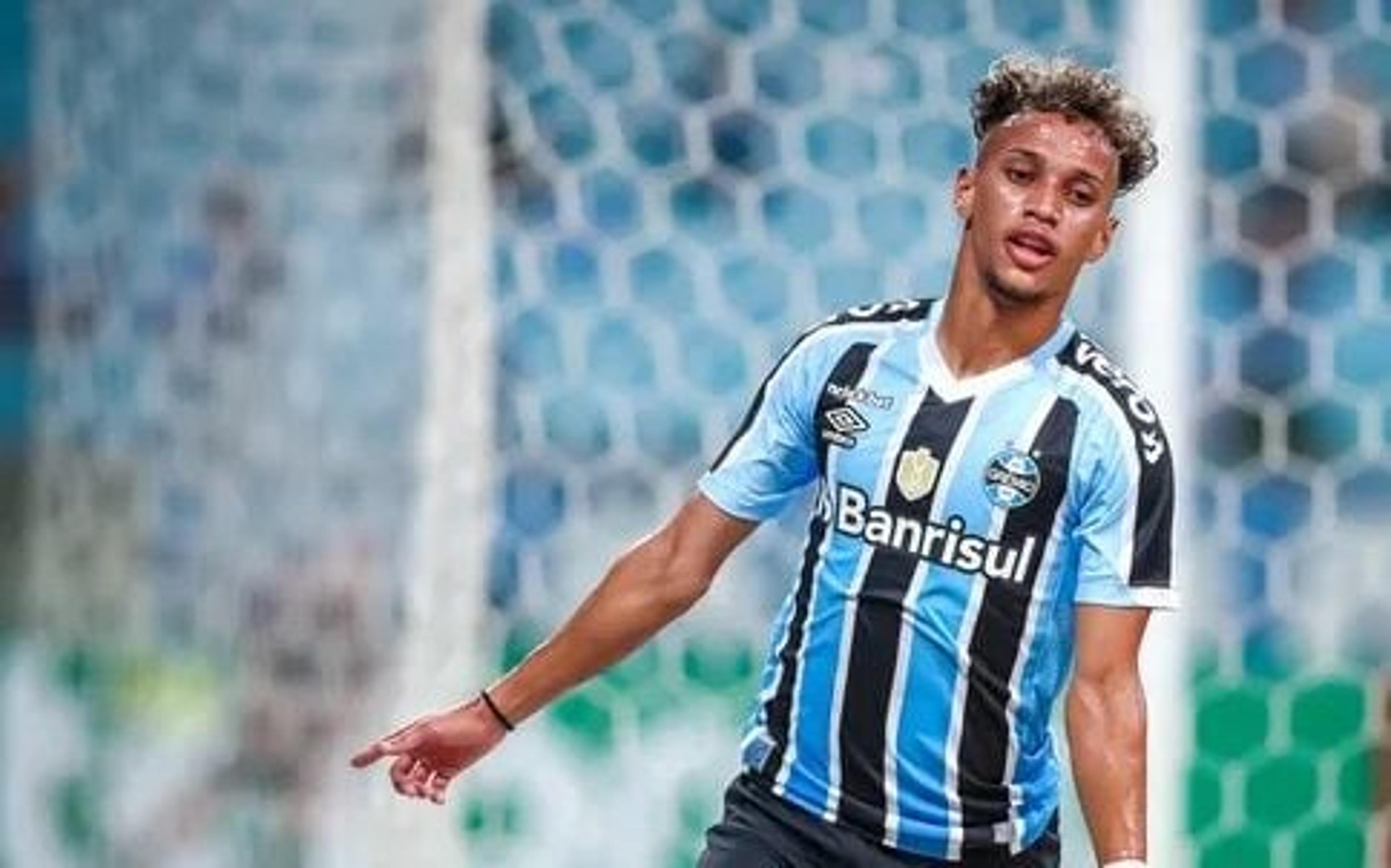 Grêmio espera proposta mínima de R$ 52 milhões por Bitello