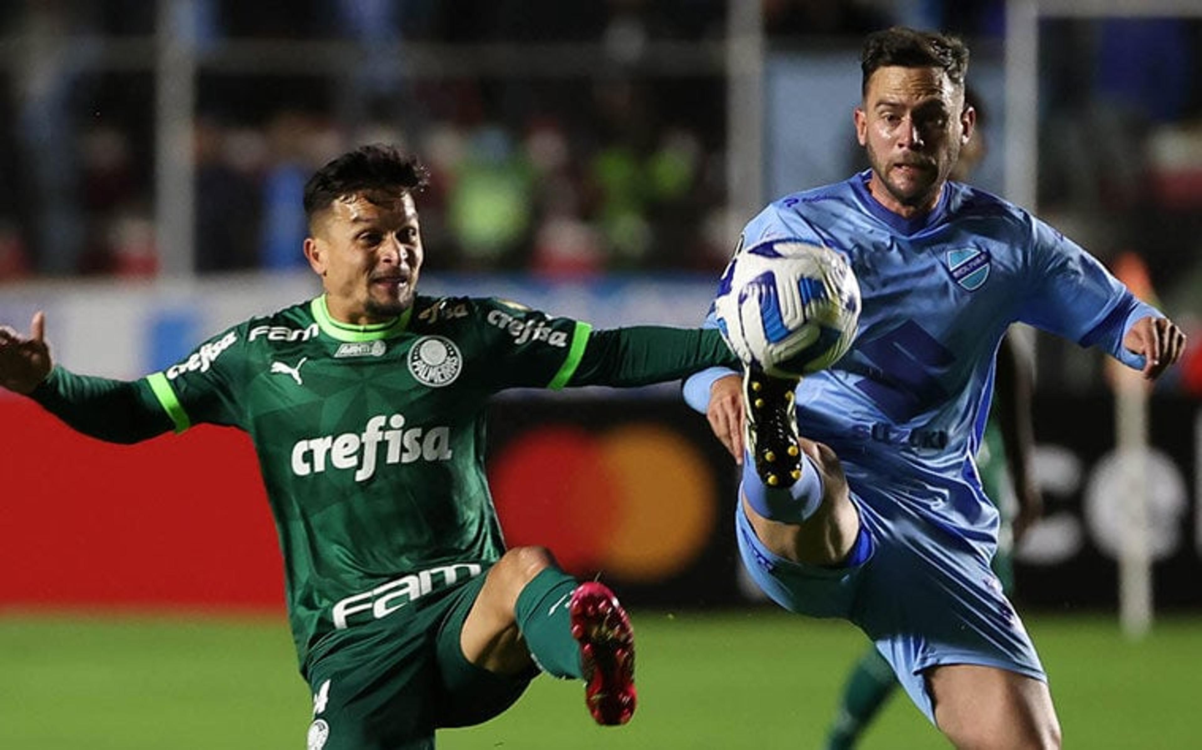 Jogo contra o Bolívar vale ‘céu ou inferno’ para o Palmeiras na Libertadores