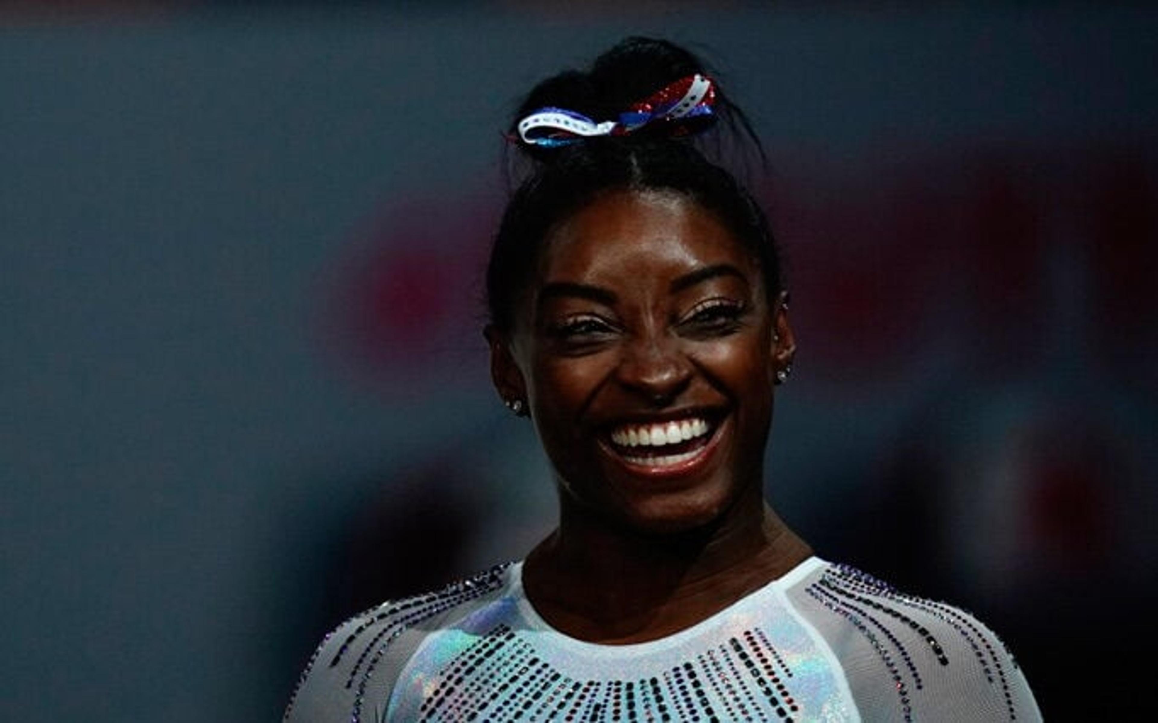 Após desistência em Tóquio 2022, Simone Biles voltará a competir na ginástica