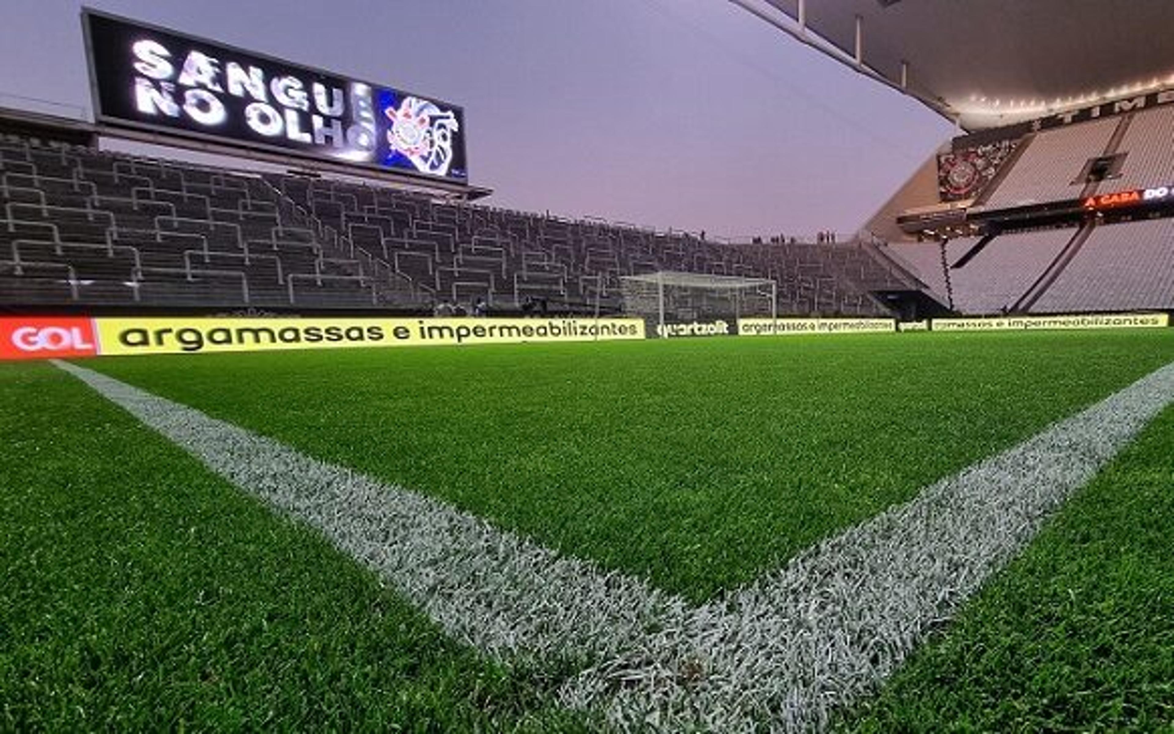 Quanto vale cada naming right do futebol brasileiro