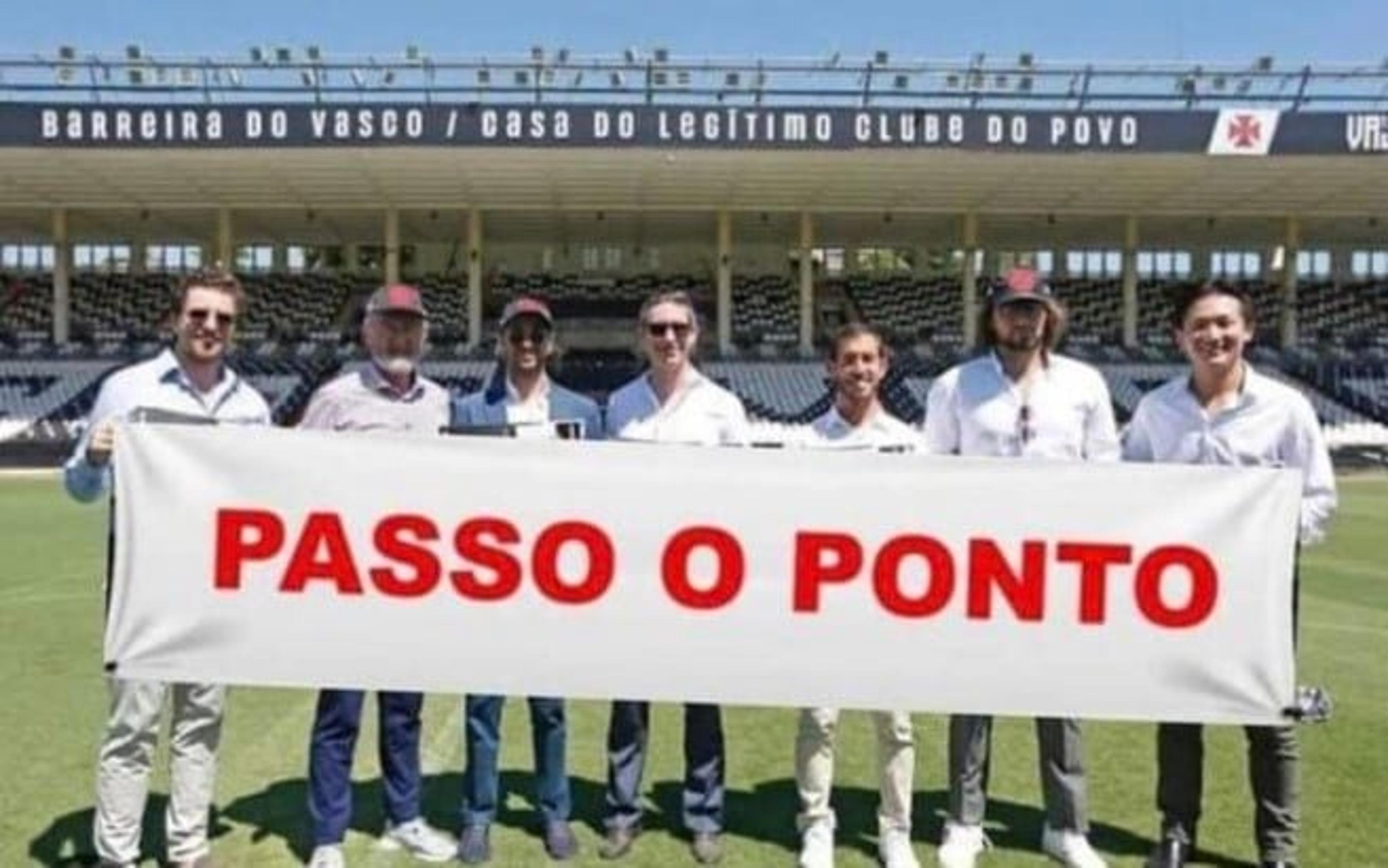 ‘Passo o ponto’! Vasco sofre com zoações dos rivais após mais uma derrota no Brasileirão