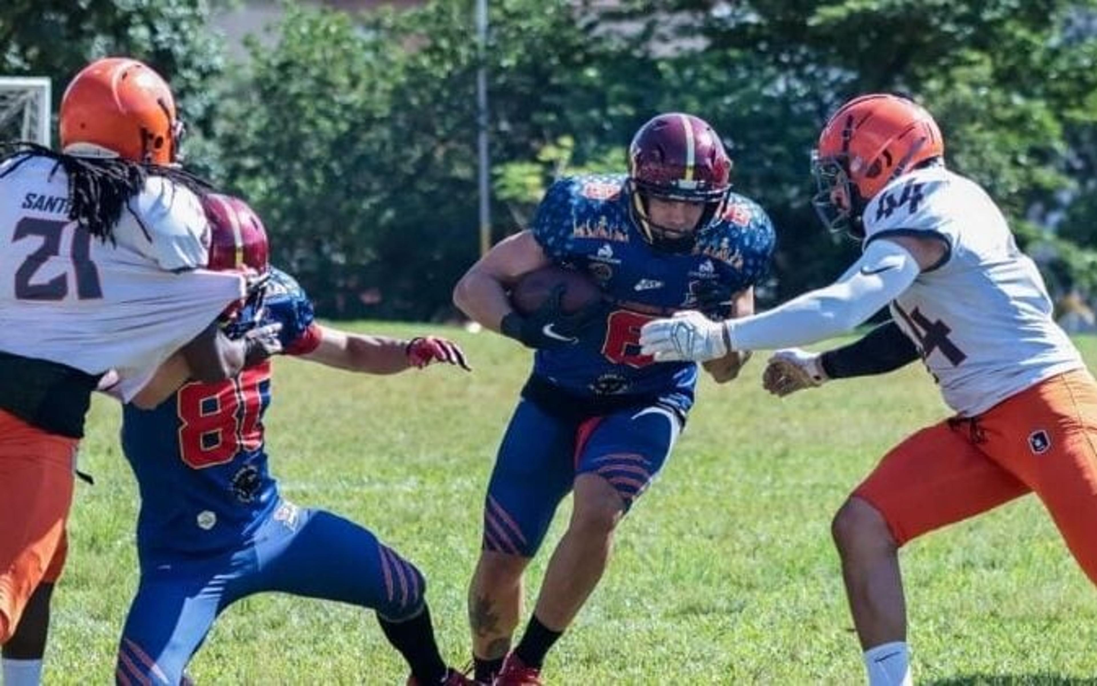 Giro da Rodada do FABR tem finais em São Paulo e no Paraná além da estreia da Liga BFA