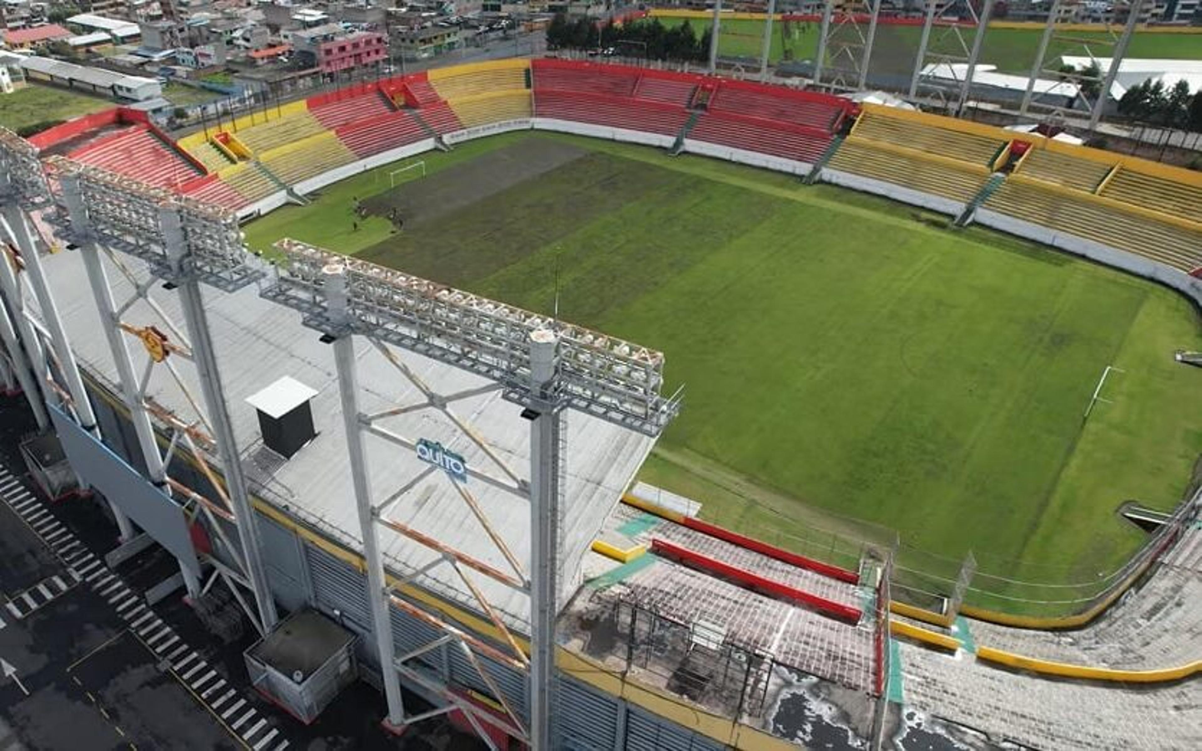 Onde assistir e prováveis times em Aucas x Ñublense pela Libertadores