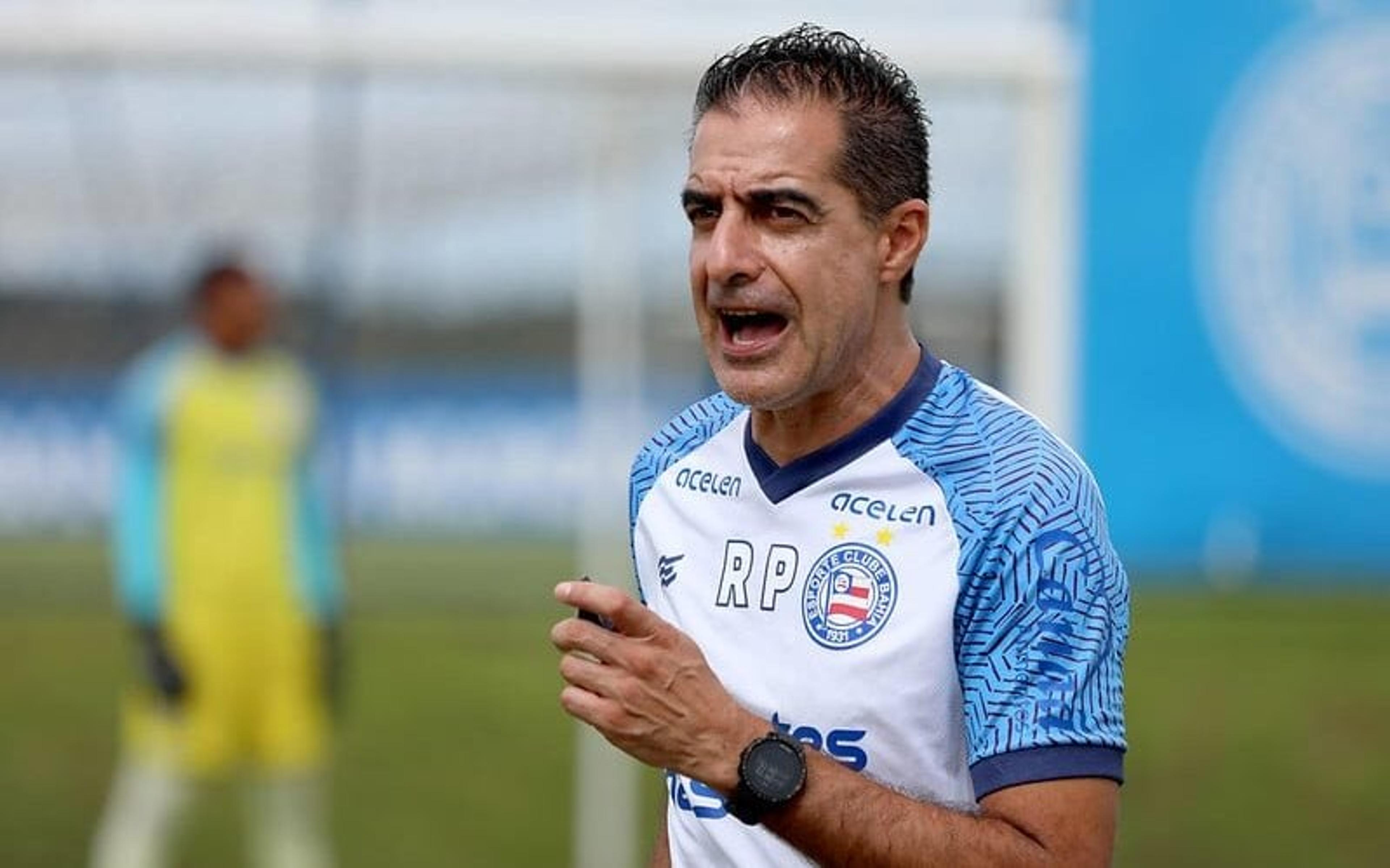 Renato Paiva, técnico do Bahia, seria alvo do Barcelona de Guayaquil