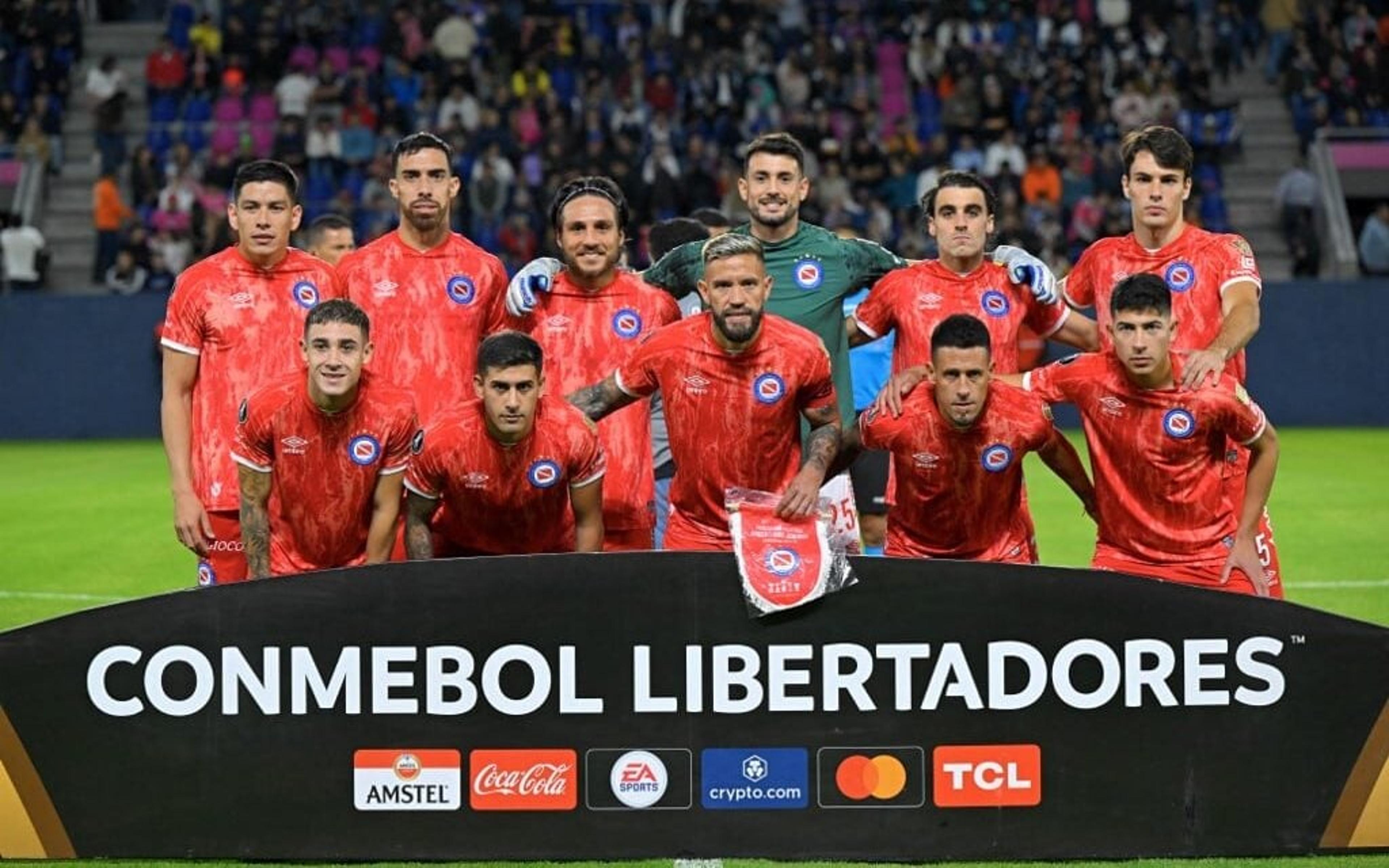 Adversário do Fluminense na Libertadores, Argentinos Juniors vive boa fase às vésperas das oitavas de final