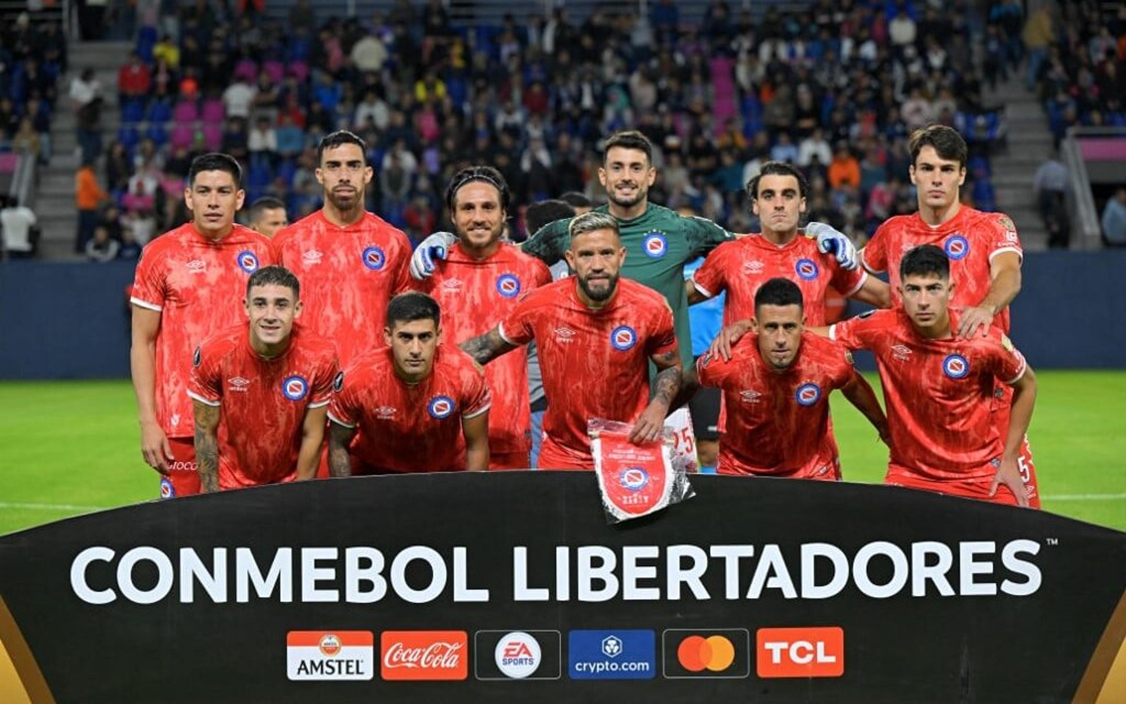 Jogo de ida do Fluminense na Libertadores contra Argentinos Juniors não tem local definido