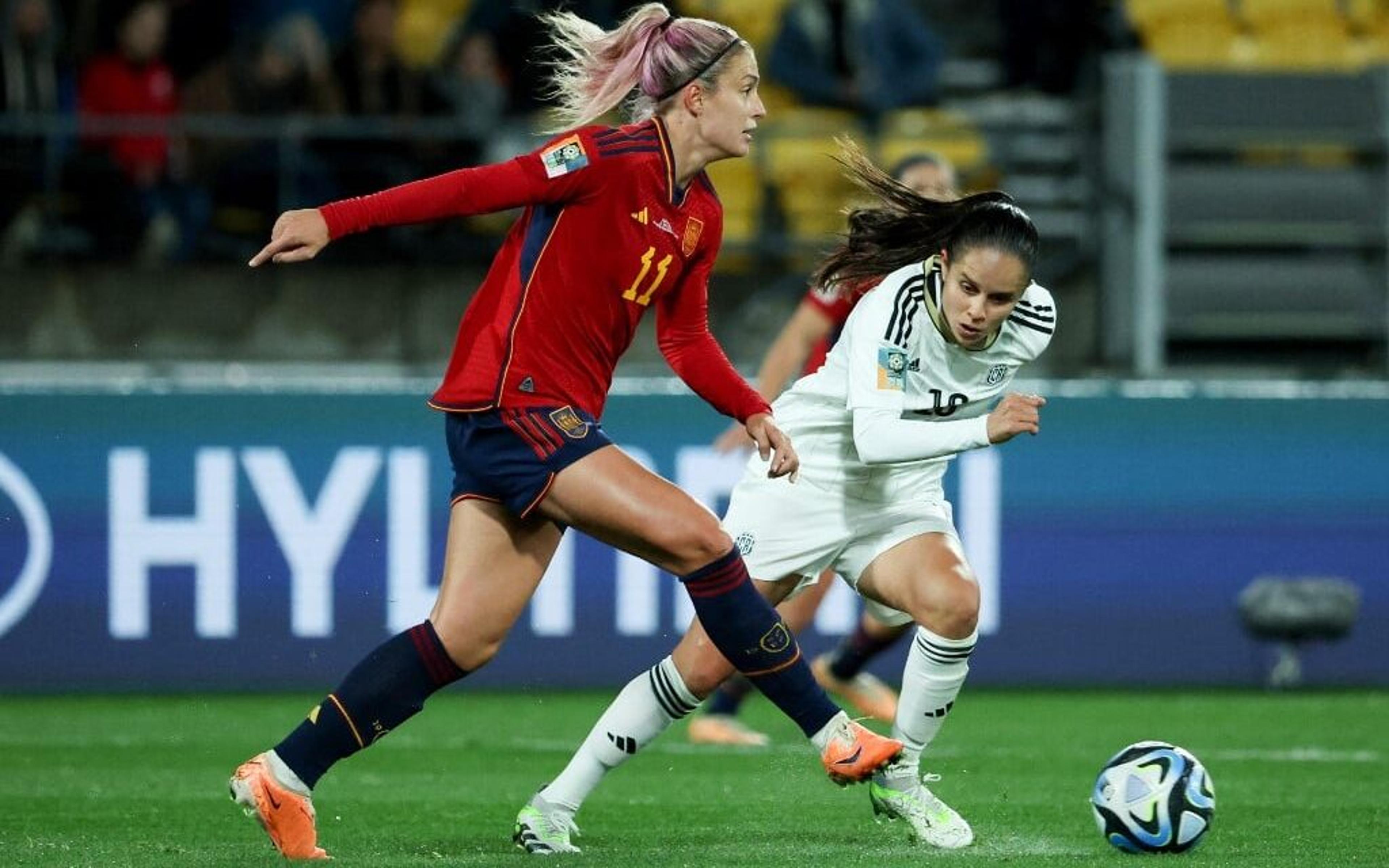 Com Alexia Putellas em campo, Espanha vence a Costa Rica; confira resultados do dia da Copa do Mundo Feminina 2023