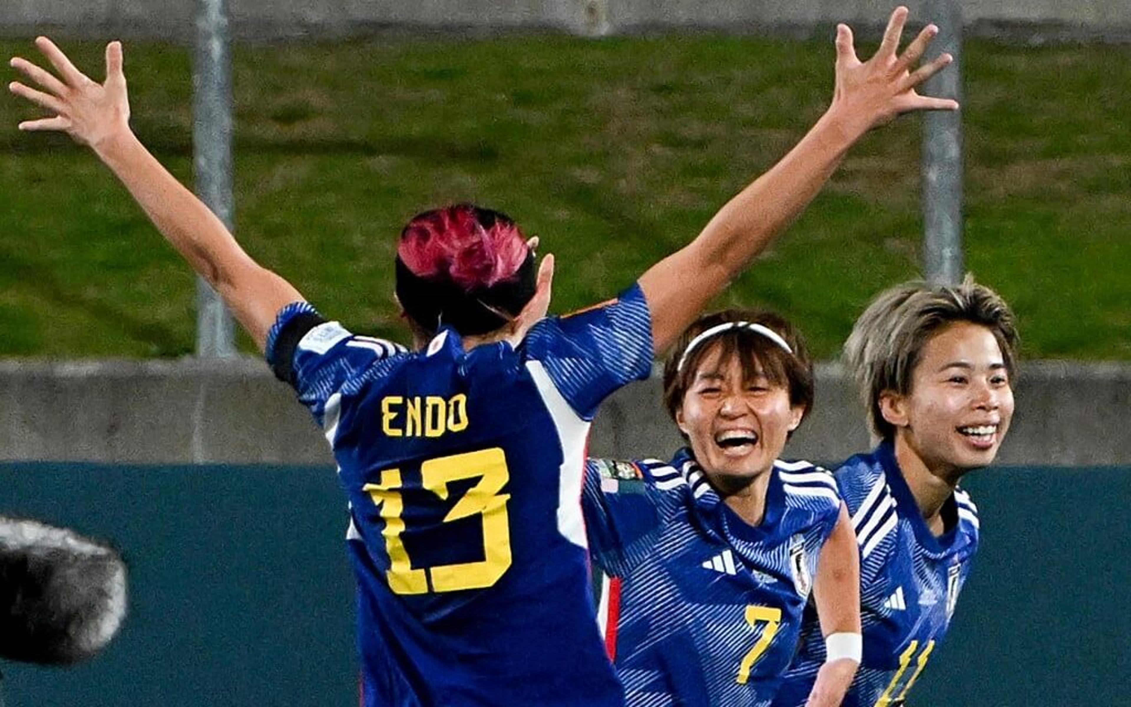 !Atropelo! Japão domina Zâmbia e aplica maior goleada da edição