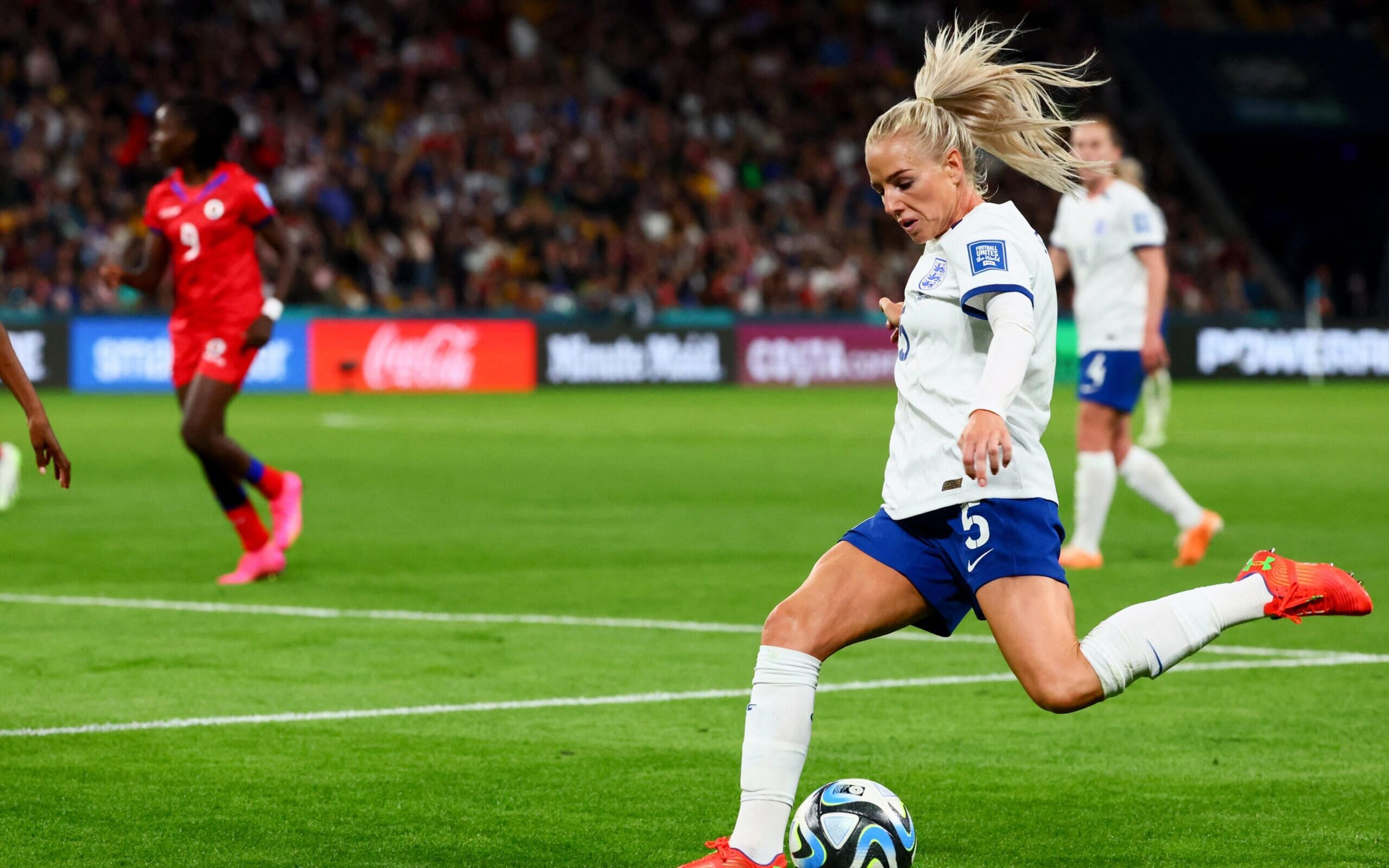 Inglaterra x Dinamarca: onde assistir, horário e prováveis escalações do jogo pela Copa do Mundo Feminina