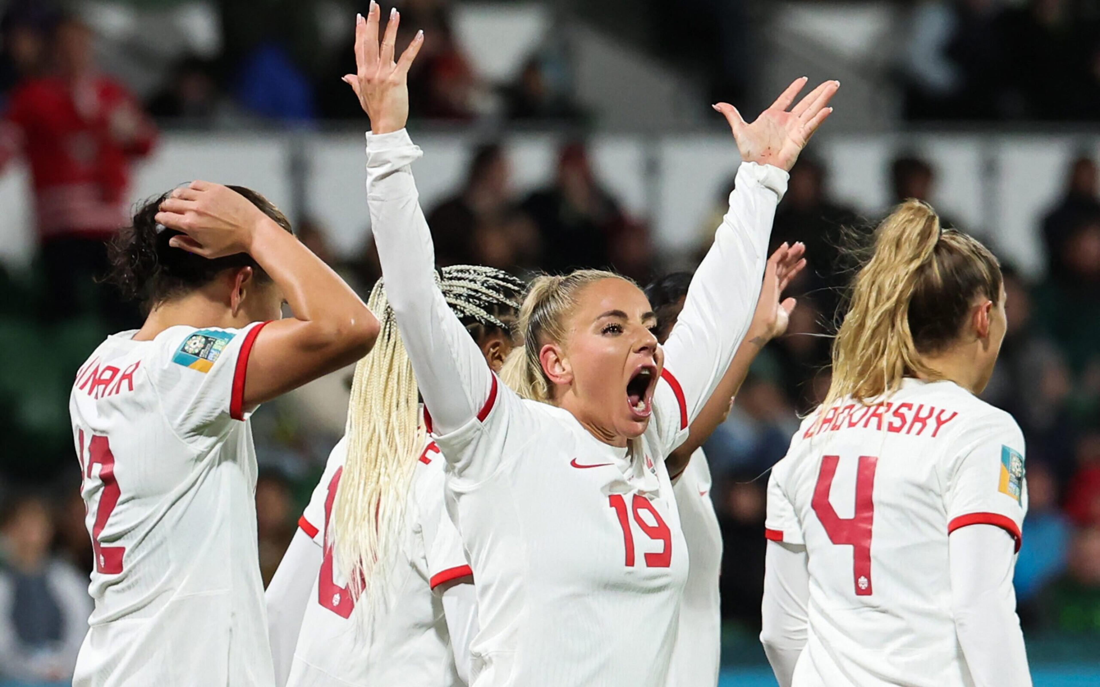 Canadá x Austrália: onde assistir, horário e prováveis escalações do jogo pela Copa do Mundo Feminina